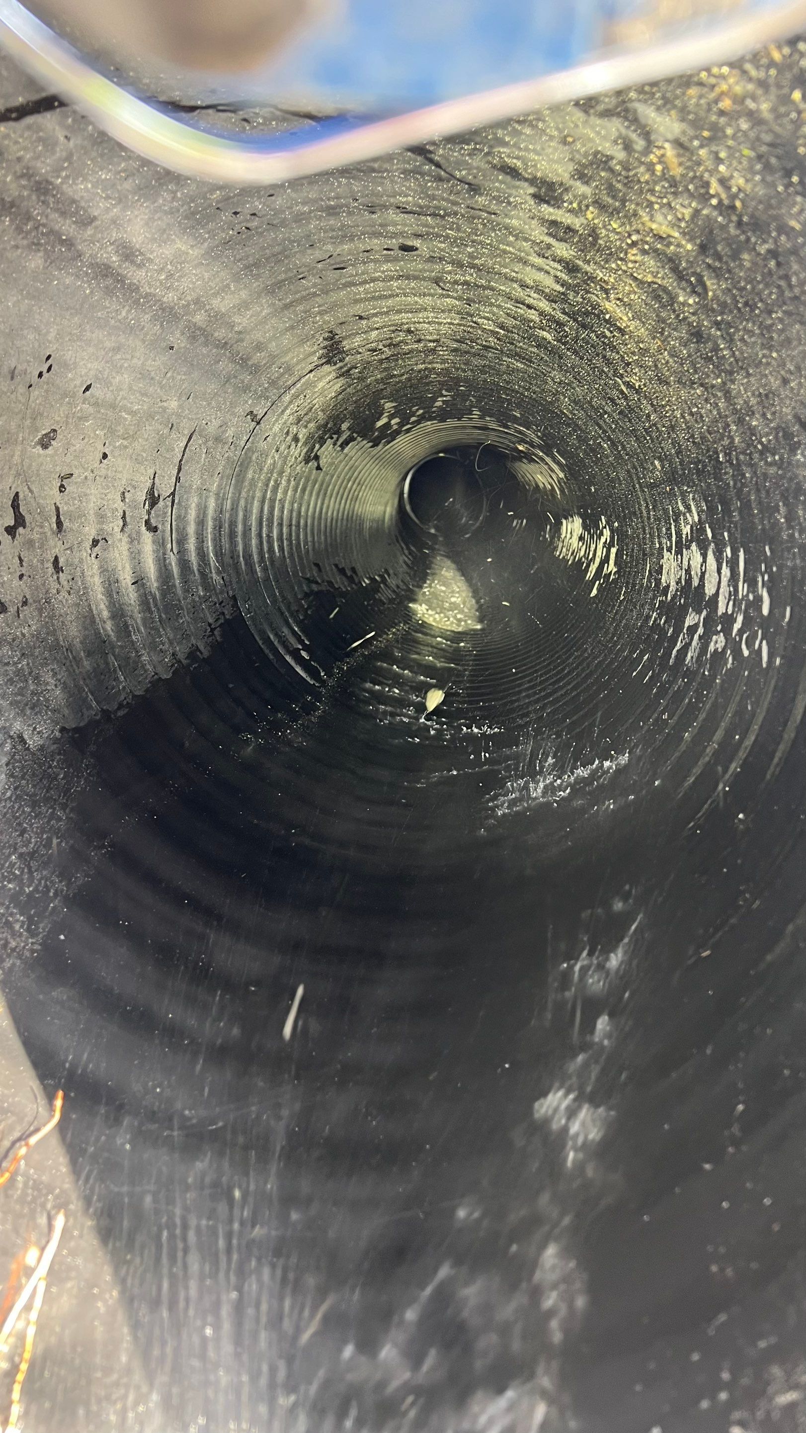 Naples Community Entry Road Stormwater System Cleaning by APS Power & Water