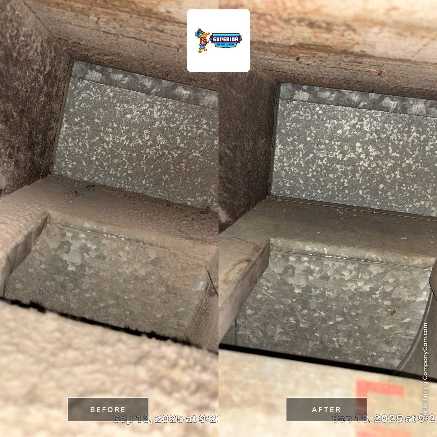Air Duct Cleaning in Baden, PA by Superior Air Duct Cleaning
