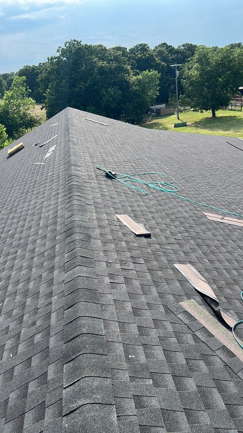 Class 4 Roof by BANA Roofing and Solar Supply