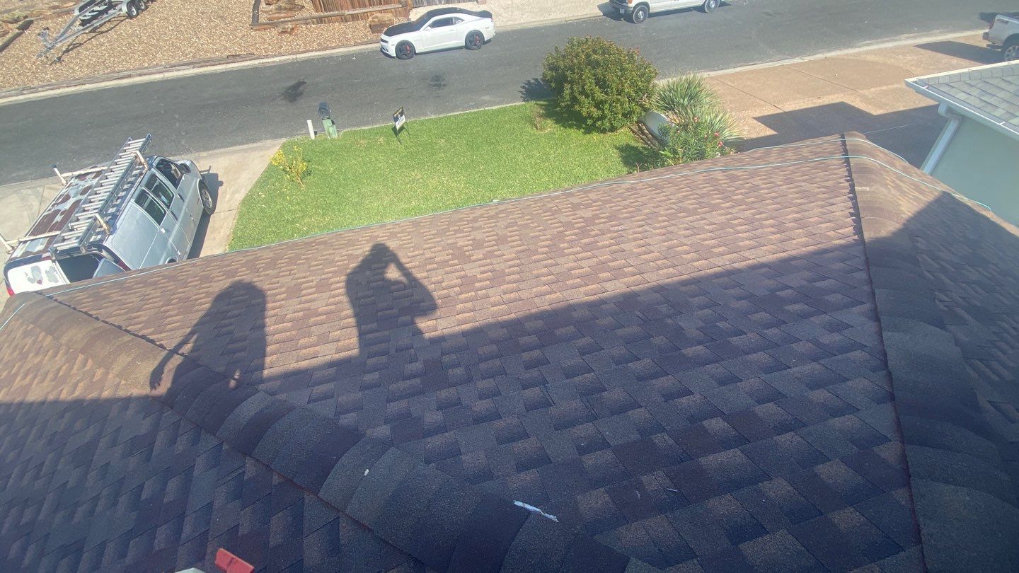 Residential Roofing Installation using GAF Timberline HDZ by Lighthouse Roofing