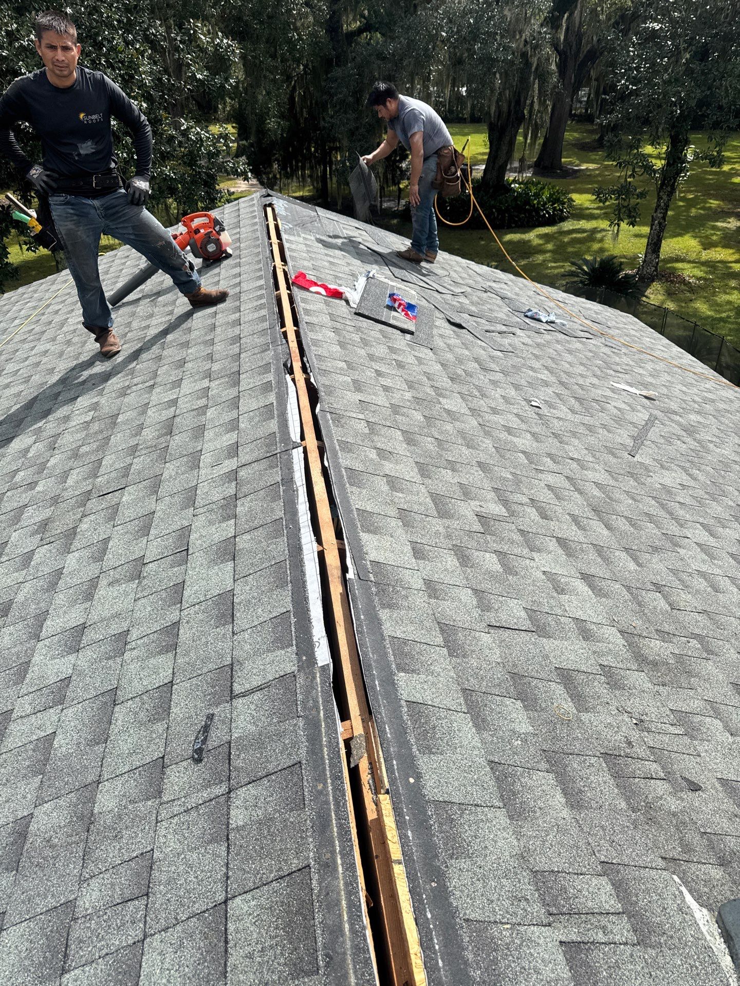 Project in Slidell by HDS Contractors