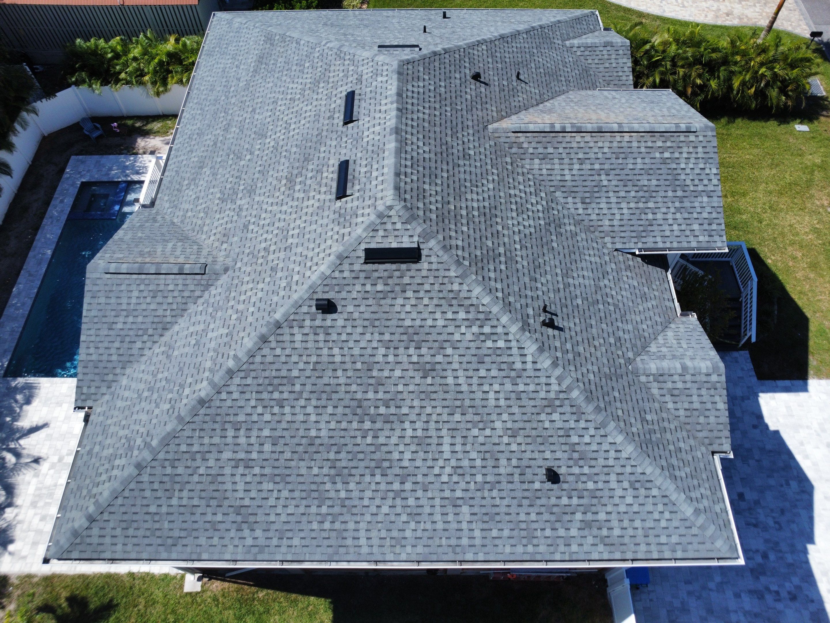 Roof Replacement in Seminole, FL by Steadfast Roofing 