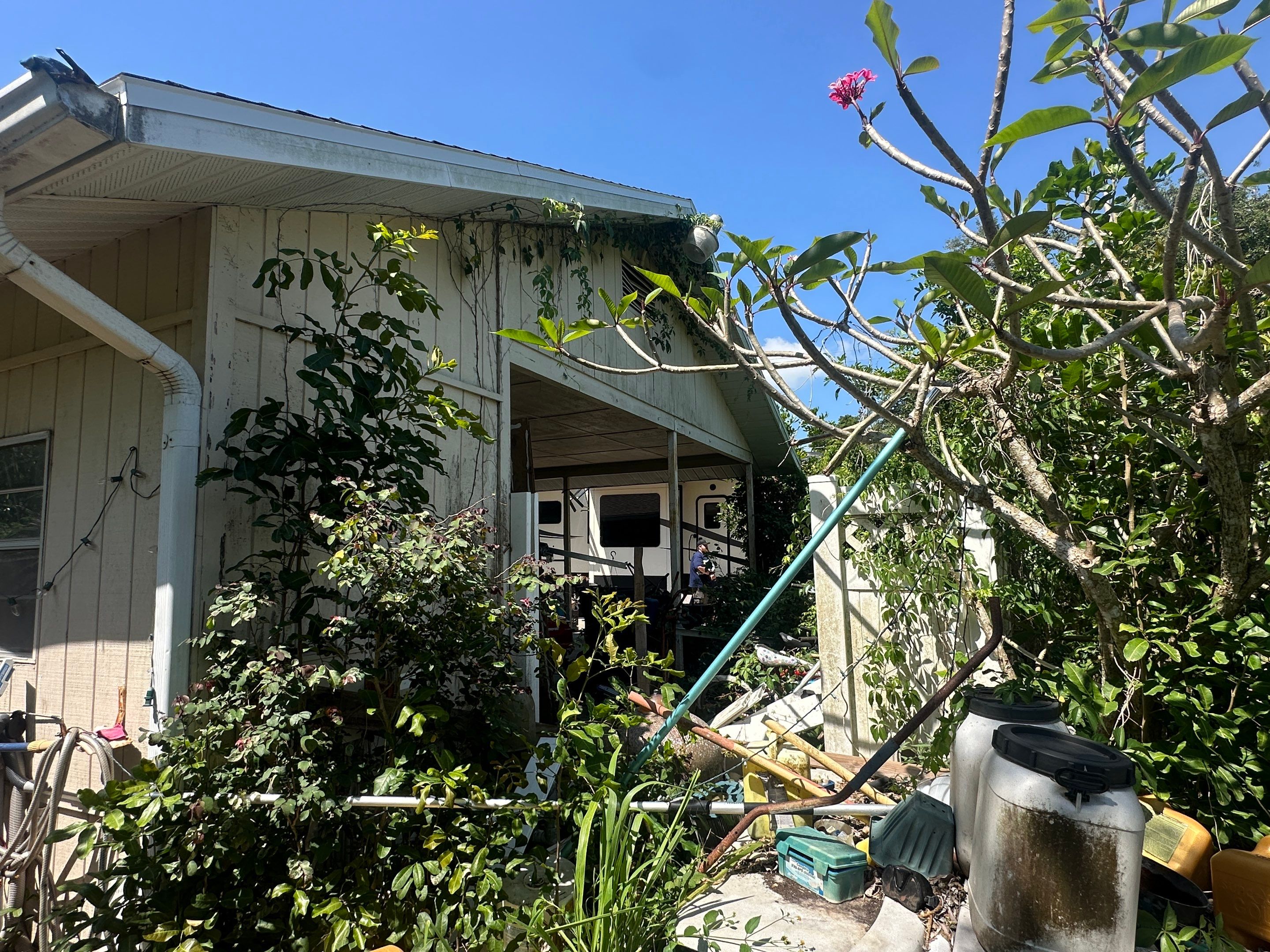 Water Damage Claim in Palmetto, by FLAPA & KeyStone
