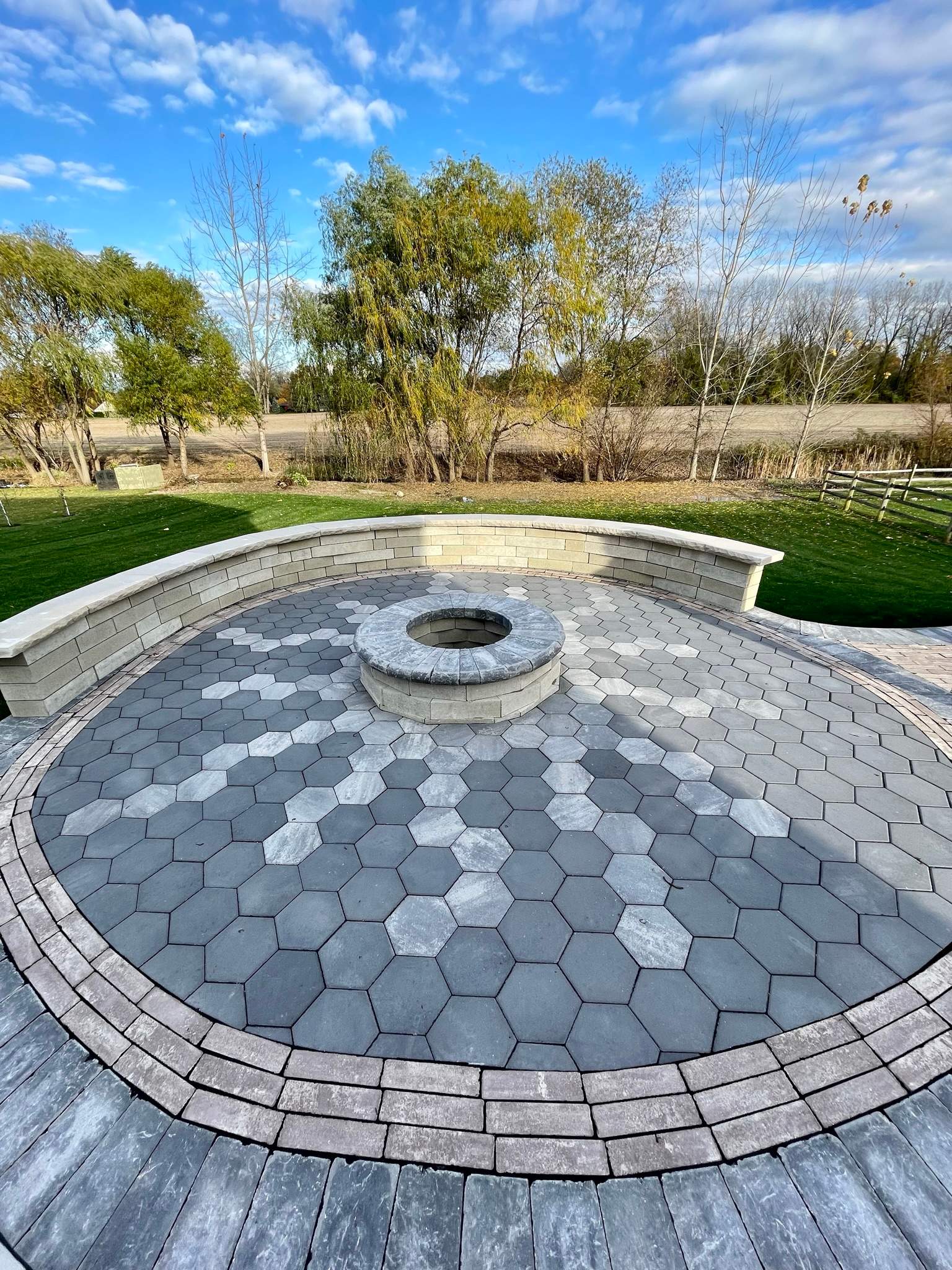 Project in Whitehouse, OH by Farrell's Lawn & Garden Center LLC