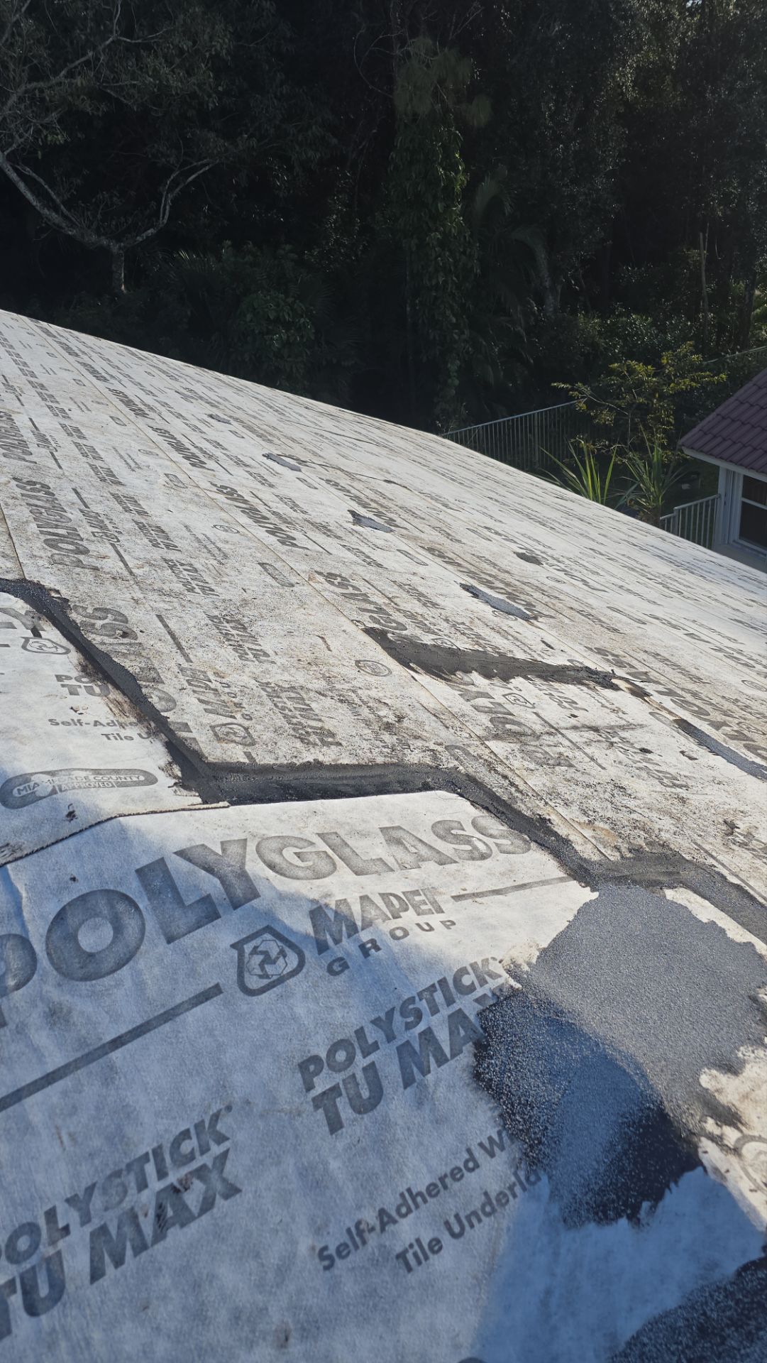 Concrete Tile Roof Replacement and Secondary Water Barrier in Boca Raton by Aastro Roofing