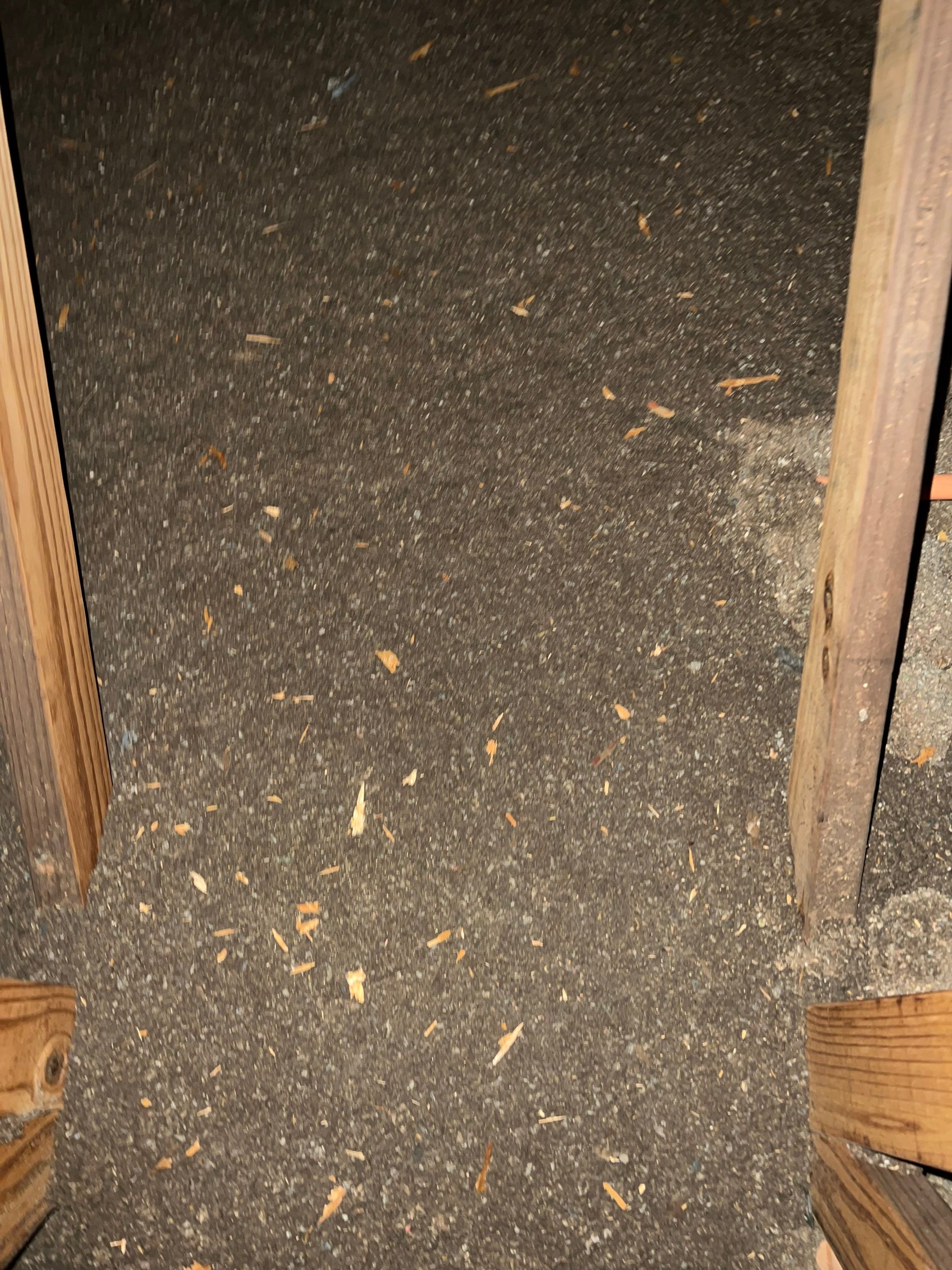 Current restoration project by RJ's Reliable Construction