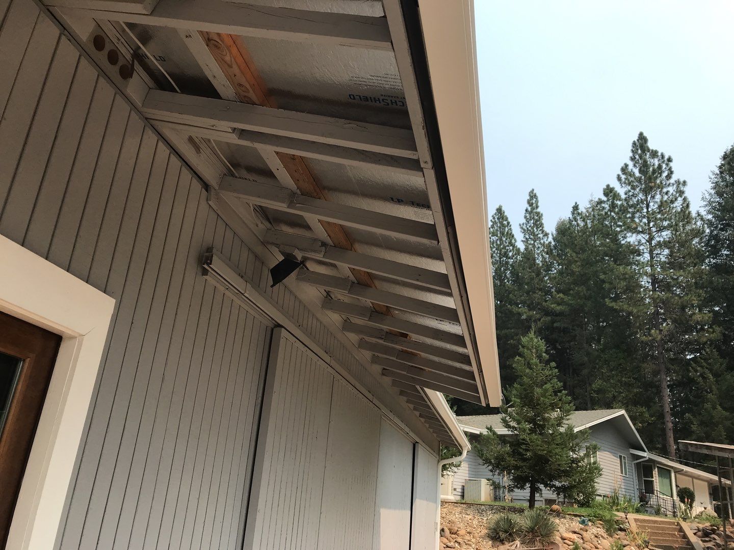 Max Flow Gutters using Max Flow Gutters by Byers Enterprises 