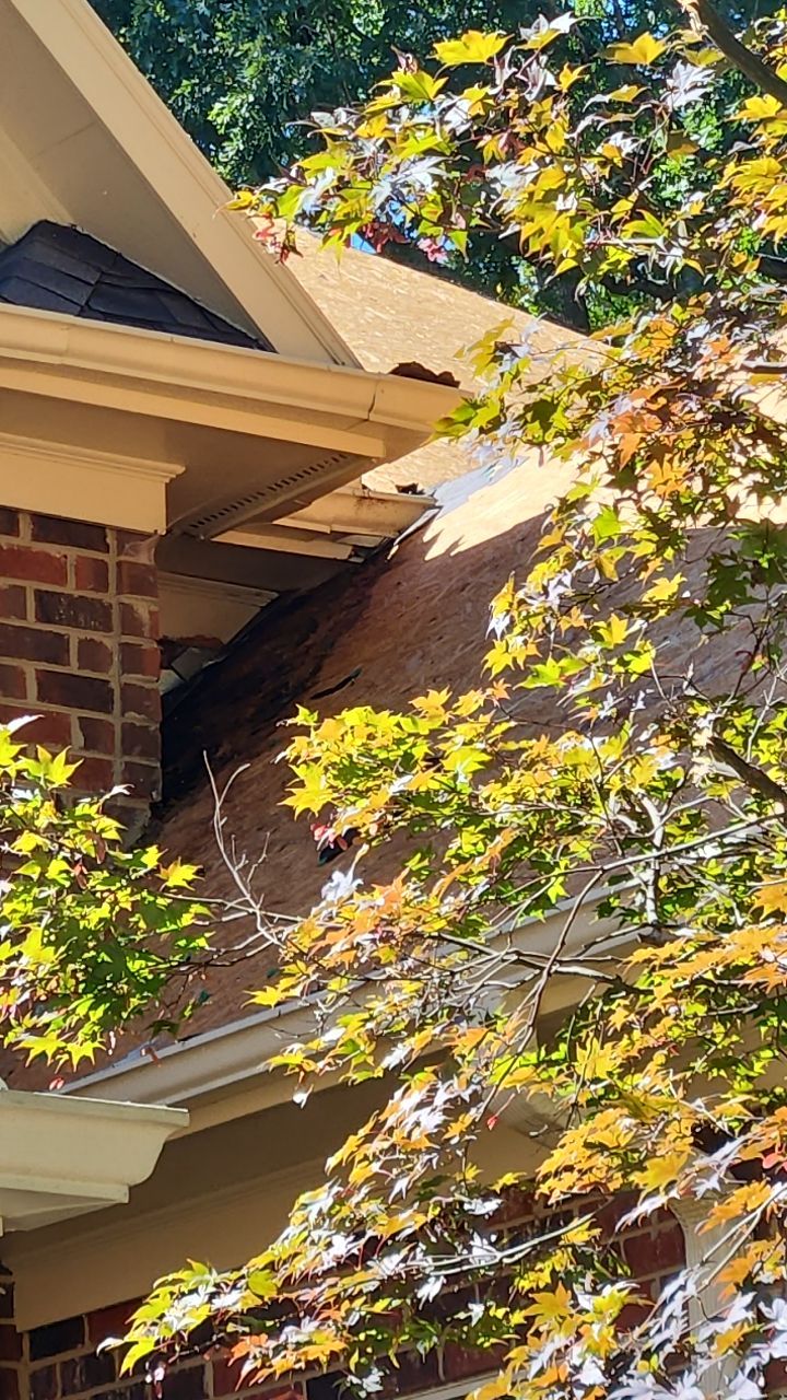 Happy Customer for Life by Just In Time Roofing and Restoration