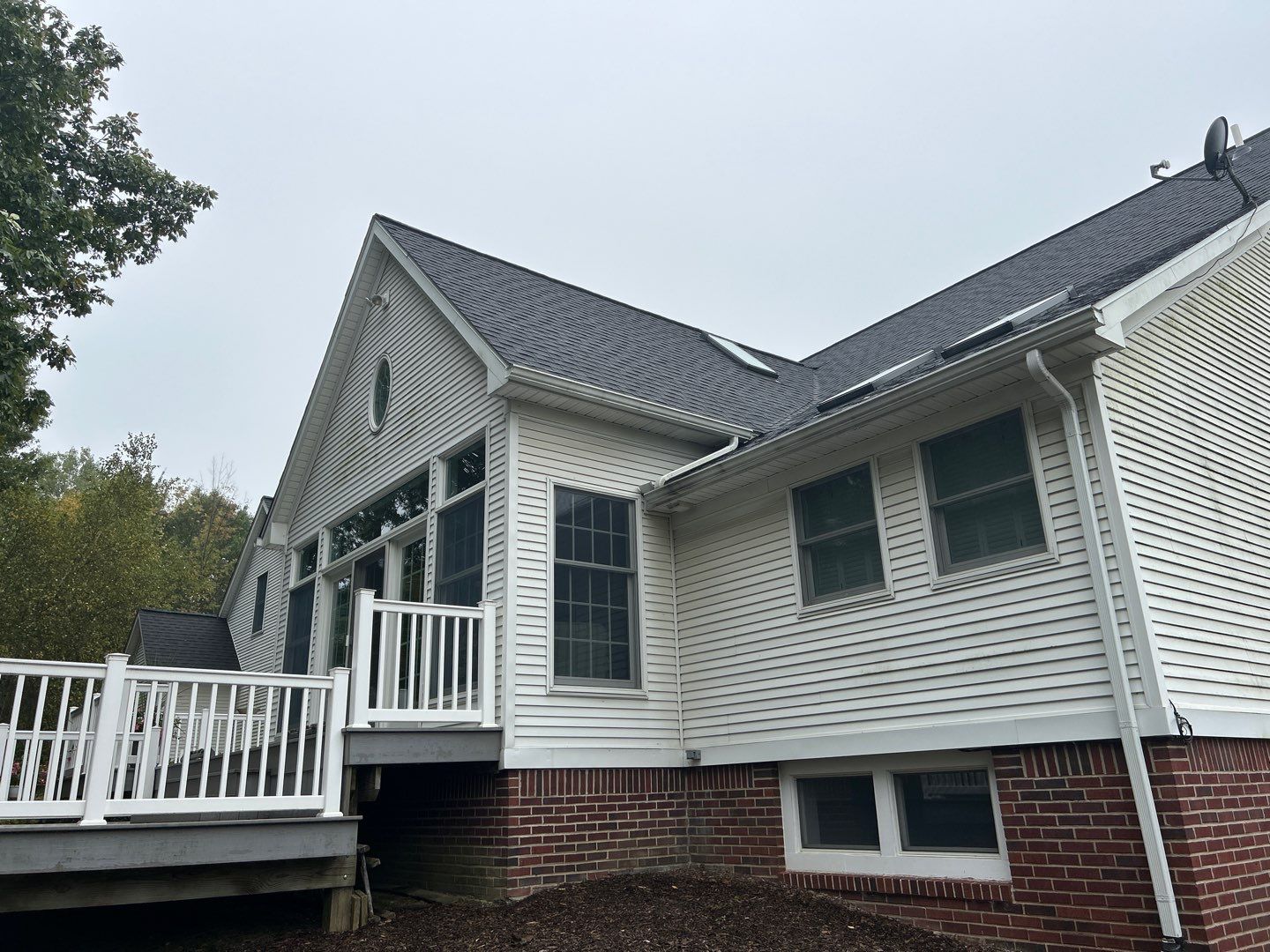 Siding Replacement using Certainteed Restoration Classic T3 Clapboard by 180 Contractors