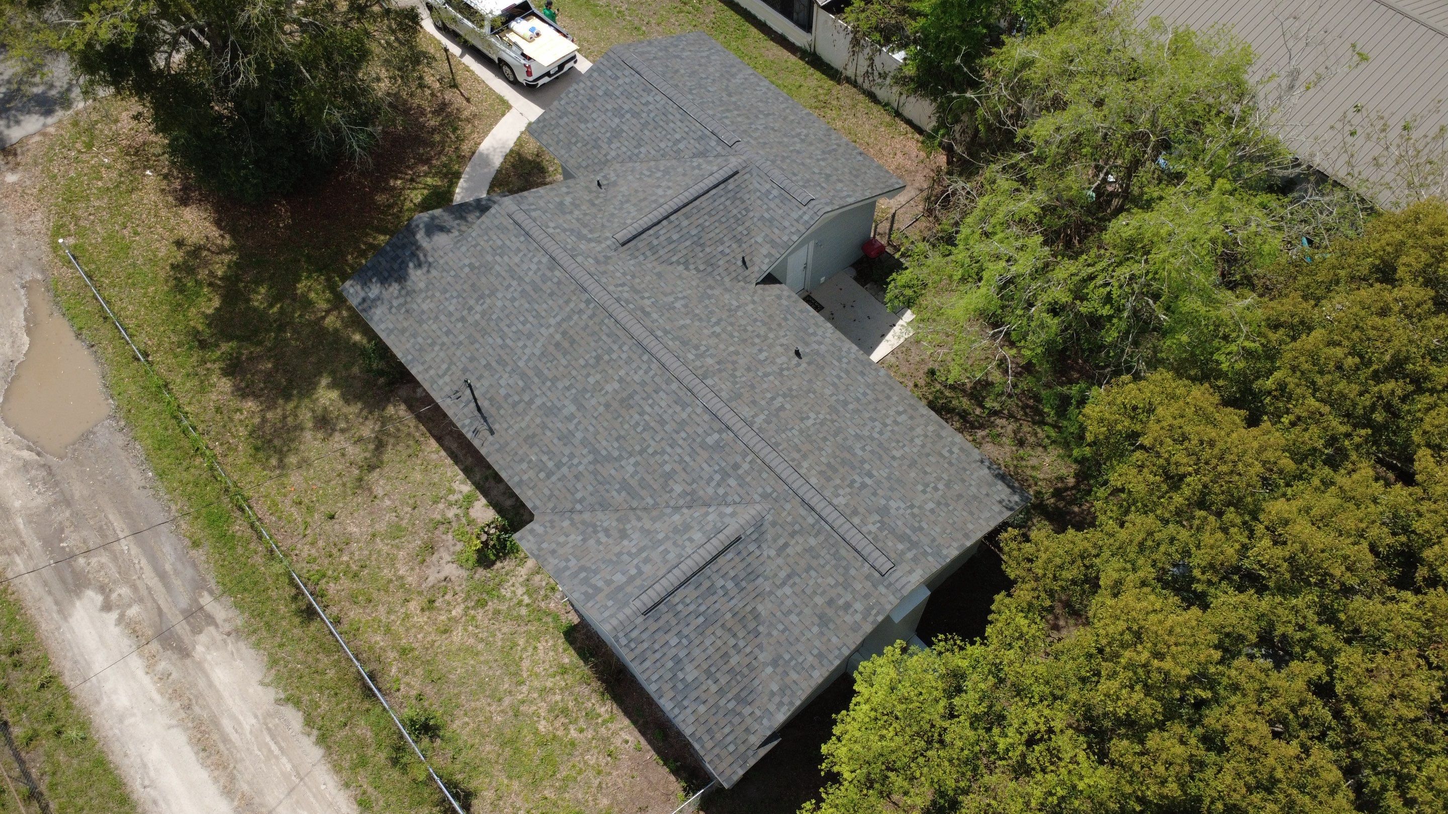 Roof Replacement in Zephyrhills, FL by Steadfast Roofing