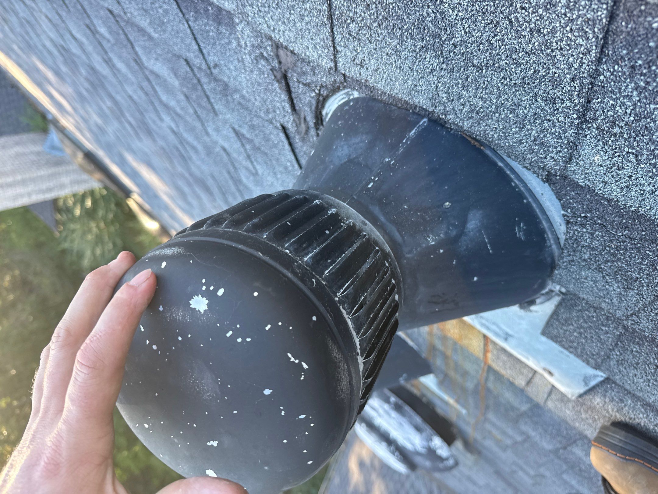 Chyleen Feagin by Tru-Built Roofing