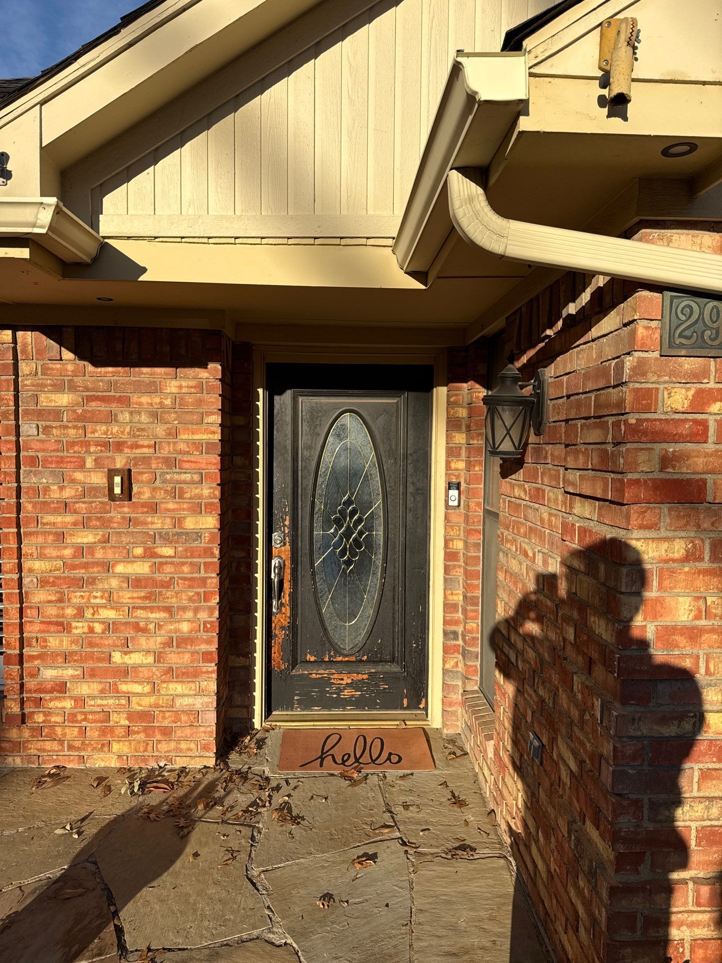 Project in Carrollton by Zeus Exteriors