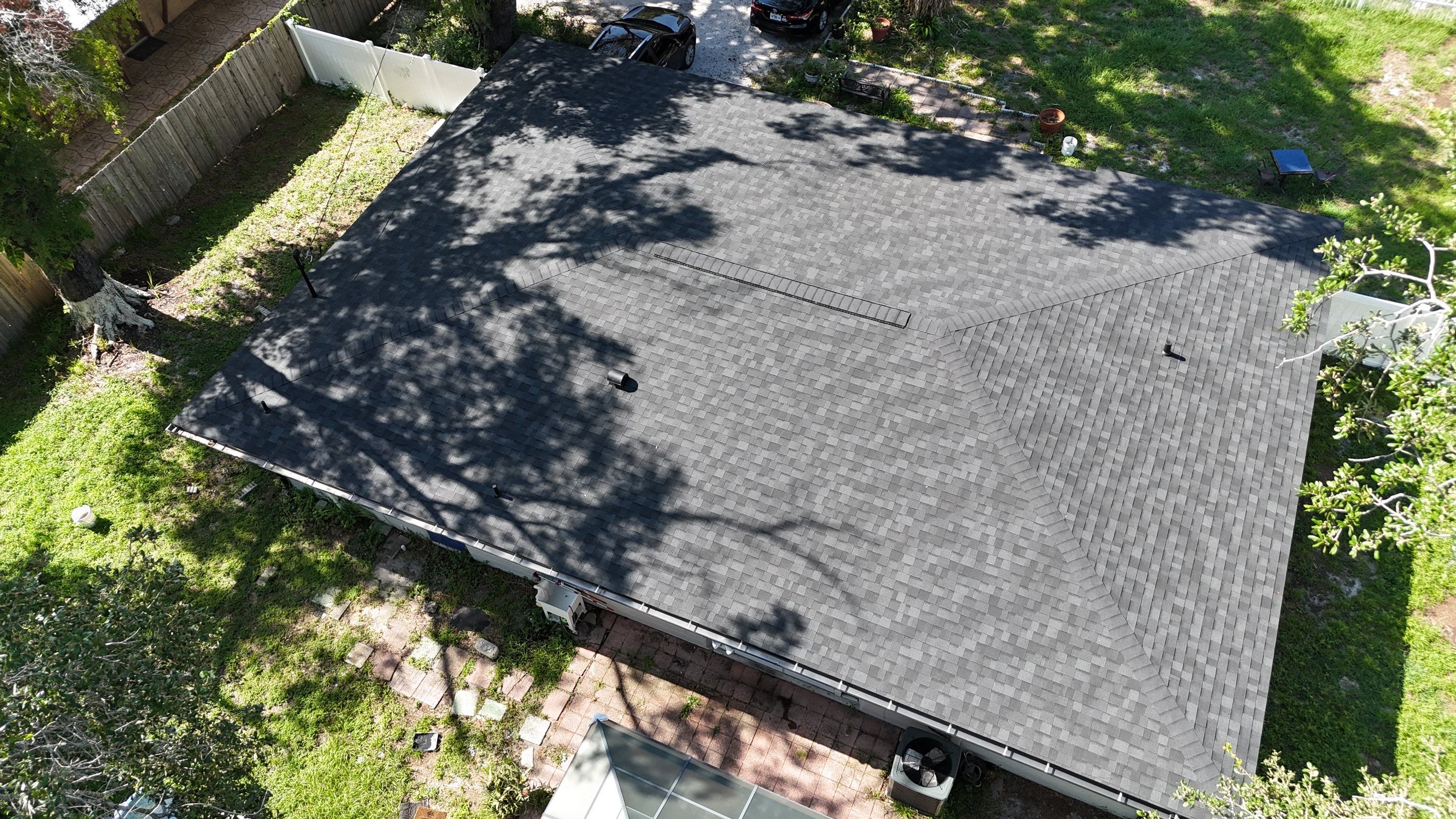Roof Replacement in Tampa, FL by Shingle Masters Roofing