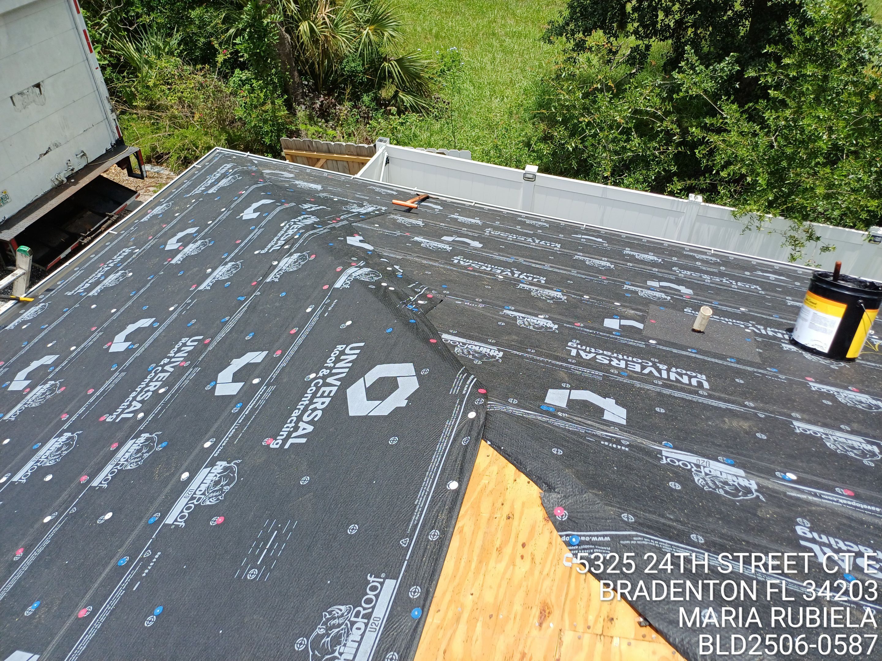 Project in Bradenton by You Restorations LLC DBA YOU-Home
