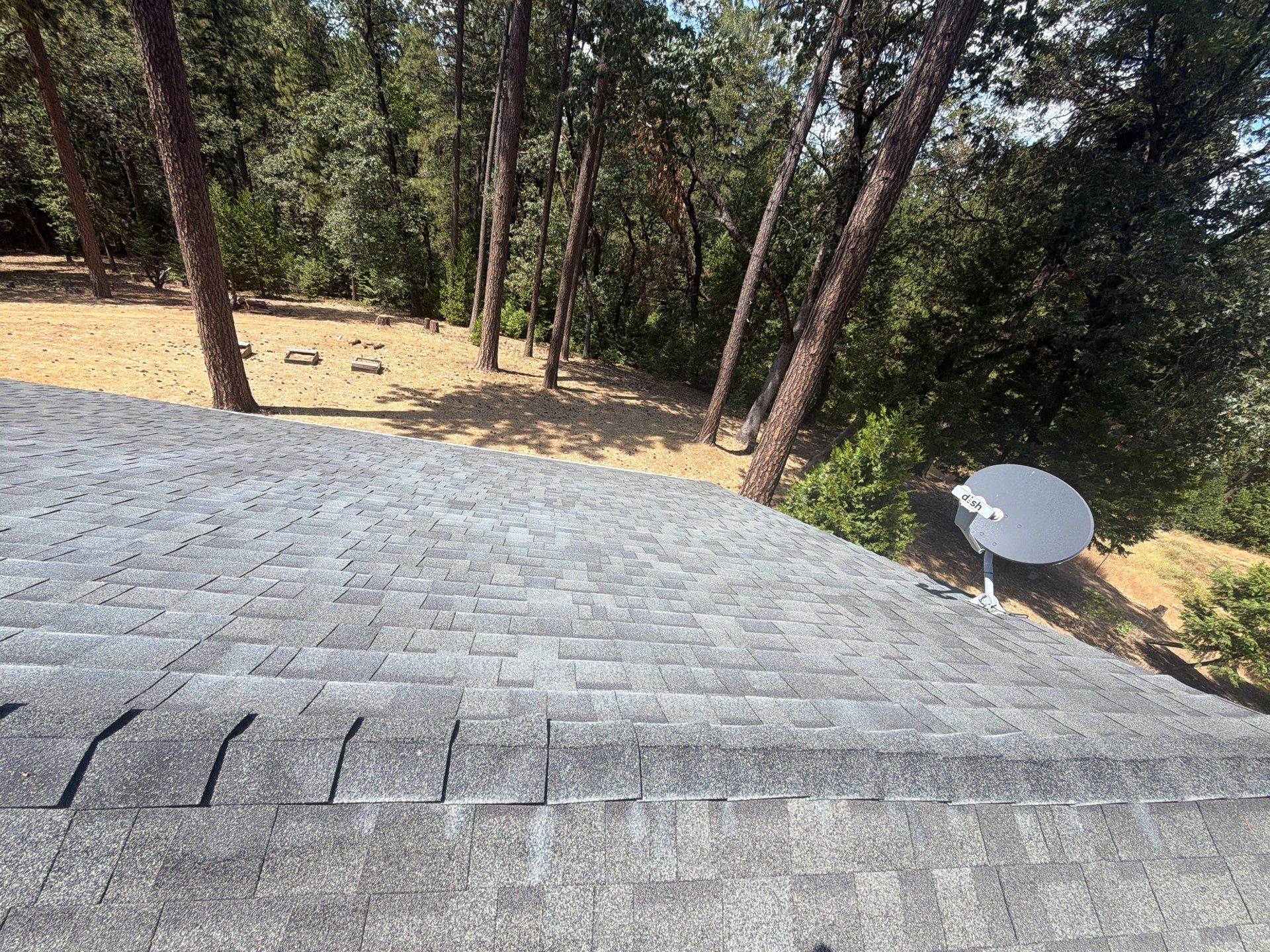 Roof Rejuvenation using Roof Maxx Treatment by Roof Maxx of Folsom
