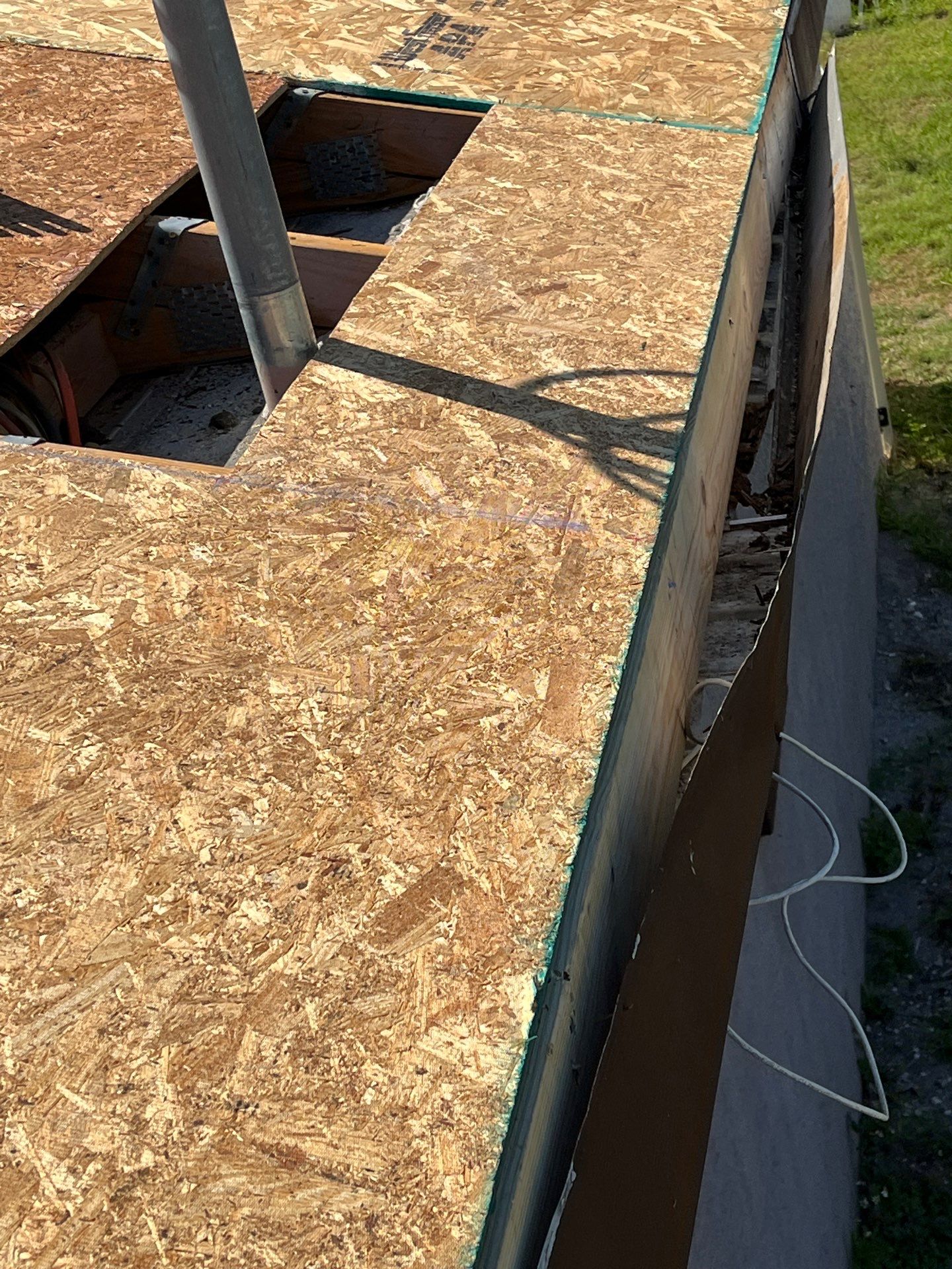 Project in St. Petersburg 33705 by Mitchell Roofing Company LLC