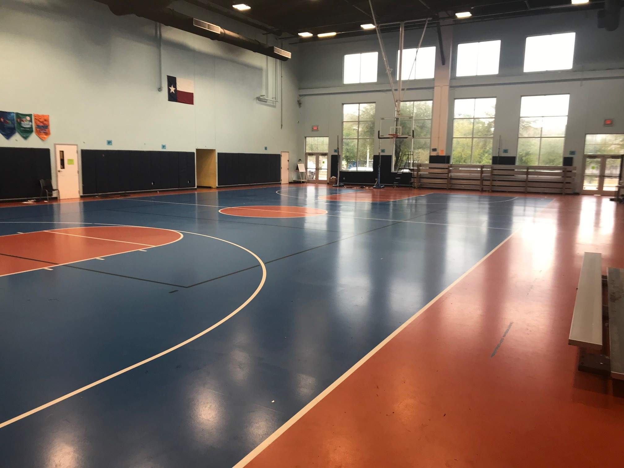 Harmony Science School by Sport Court Austin