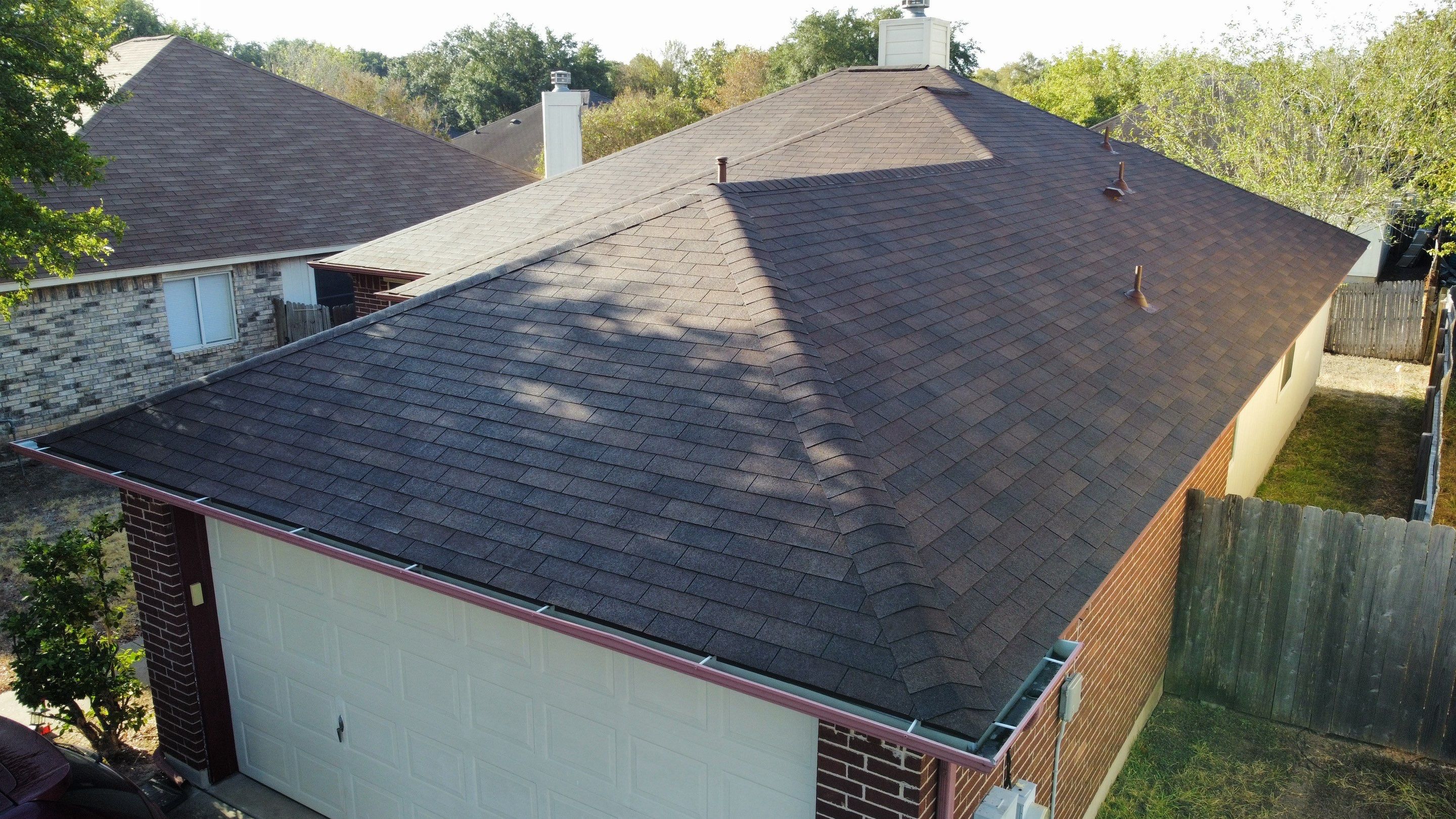 Residential Roofing Installation using Owens Corning Supreme by Kstylez Roofing & Construction