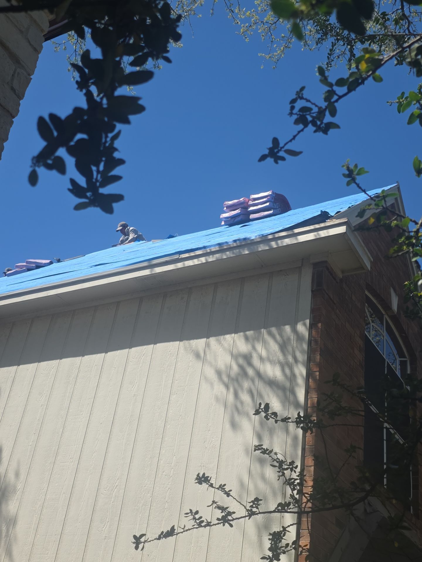 Project in Austin, TX by REPS Austin Area Roofer