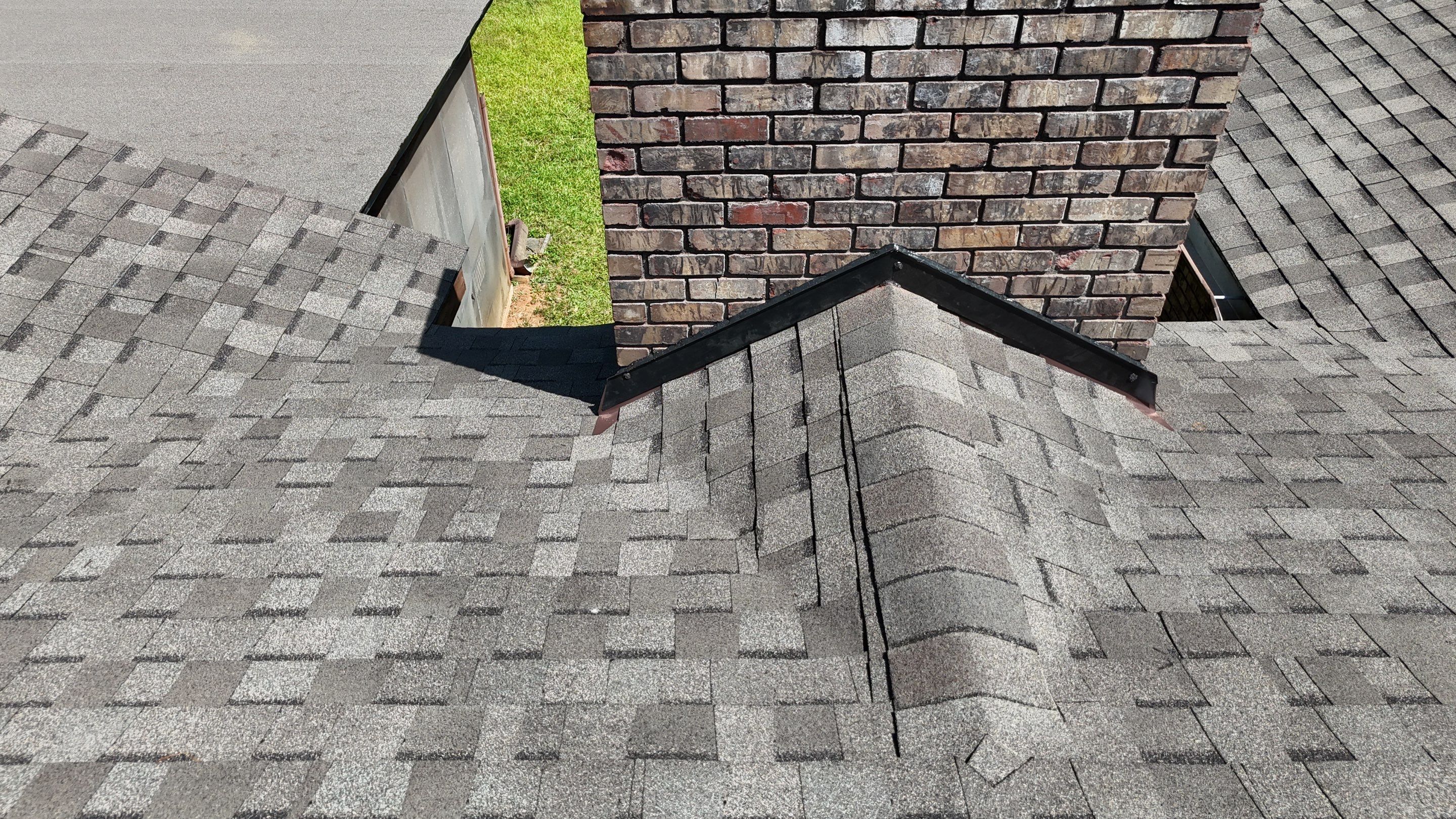 Cumming, GA Roof Replacement Tamko Titan Weathered Wood by Reset Roofing