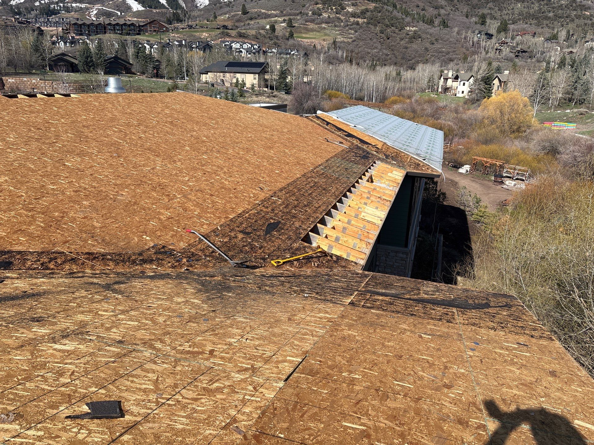 Roofing in Park City, UT by Go Pro Roofing