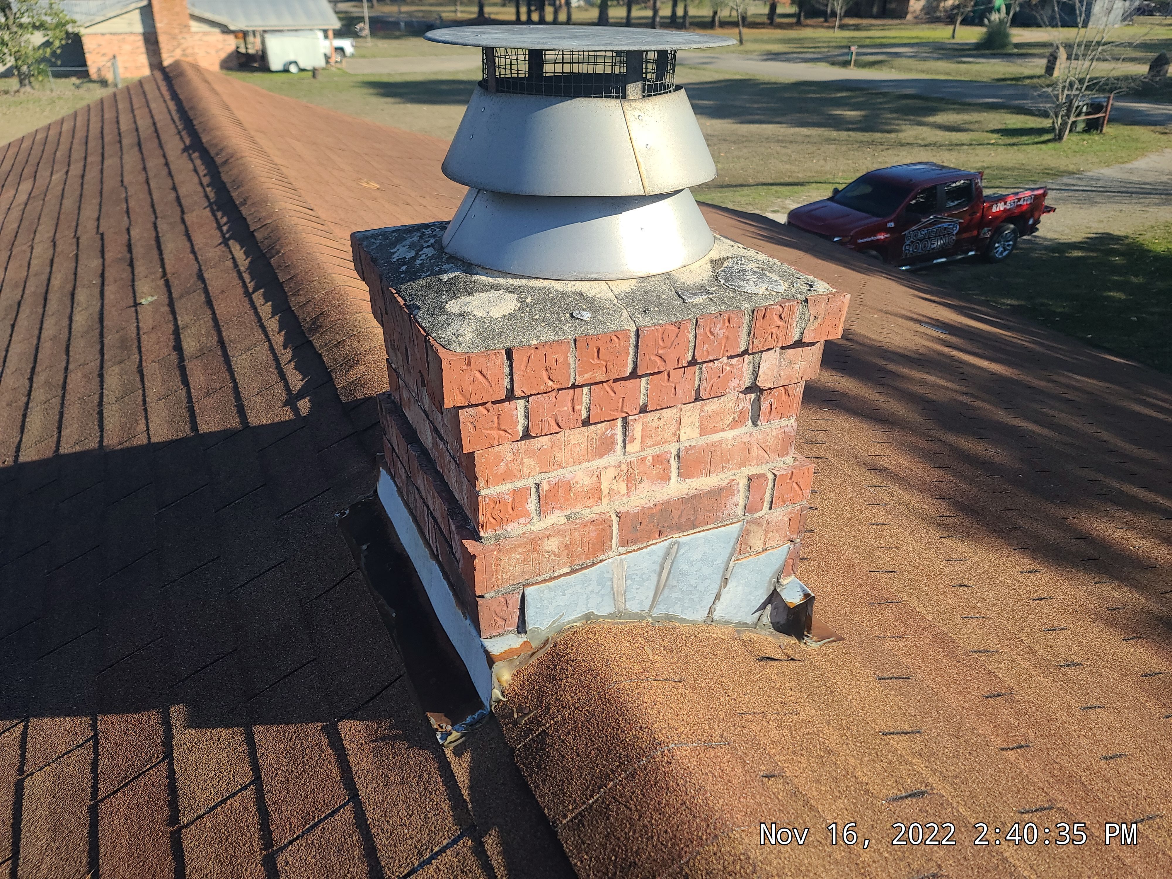 Residential Roofing Installation in Broken Bow, Oklahoma by Hostetler Roofing