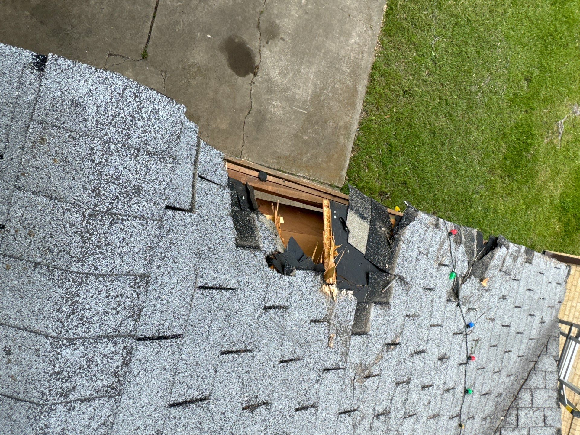 Storm Damage and Emergency Repairs  by Grizzly Fence And Patio