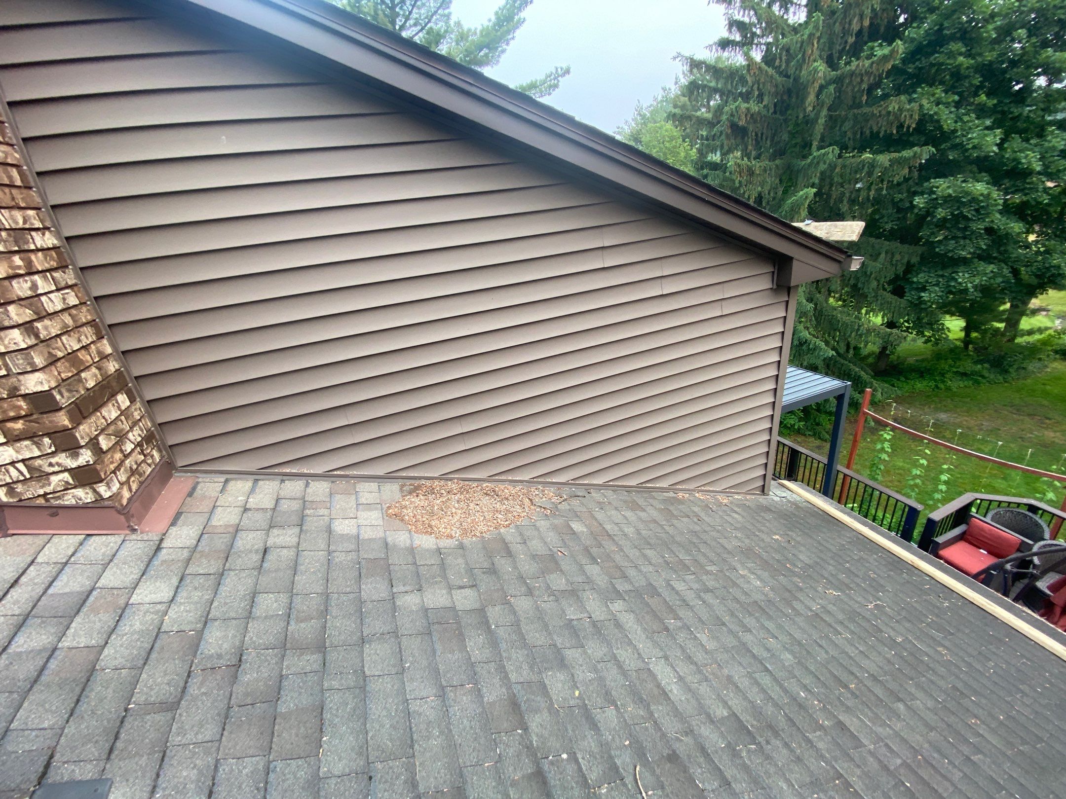 Roof Replacement using CertainTeed Landmark by 180 Contractors
