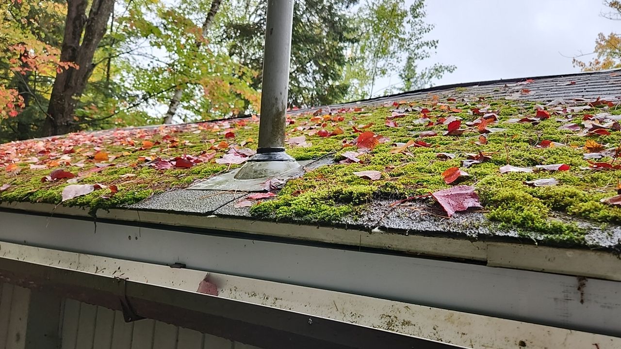 Standing Seam Roof  using Standing Seam Metal 26 Guage by Stendahl Services