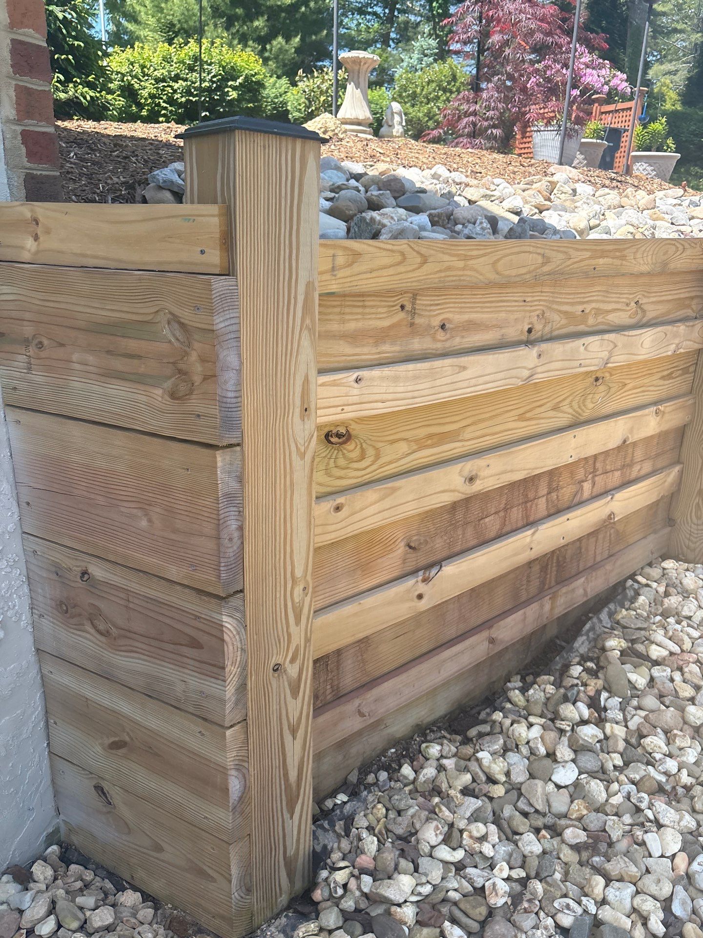 Wood - Other using Wood Sealant by DuraSeal
