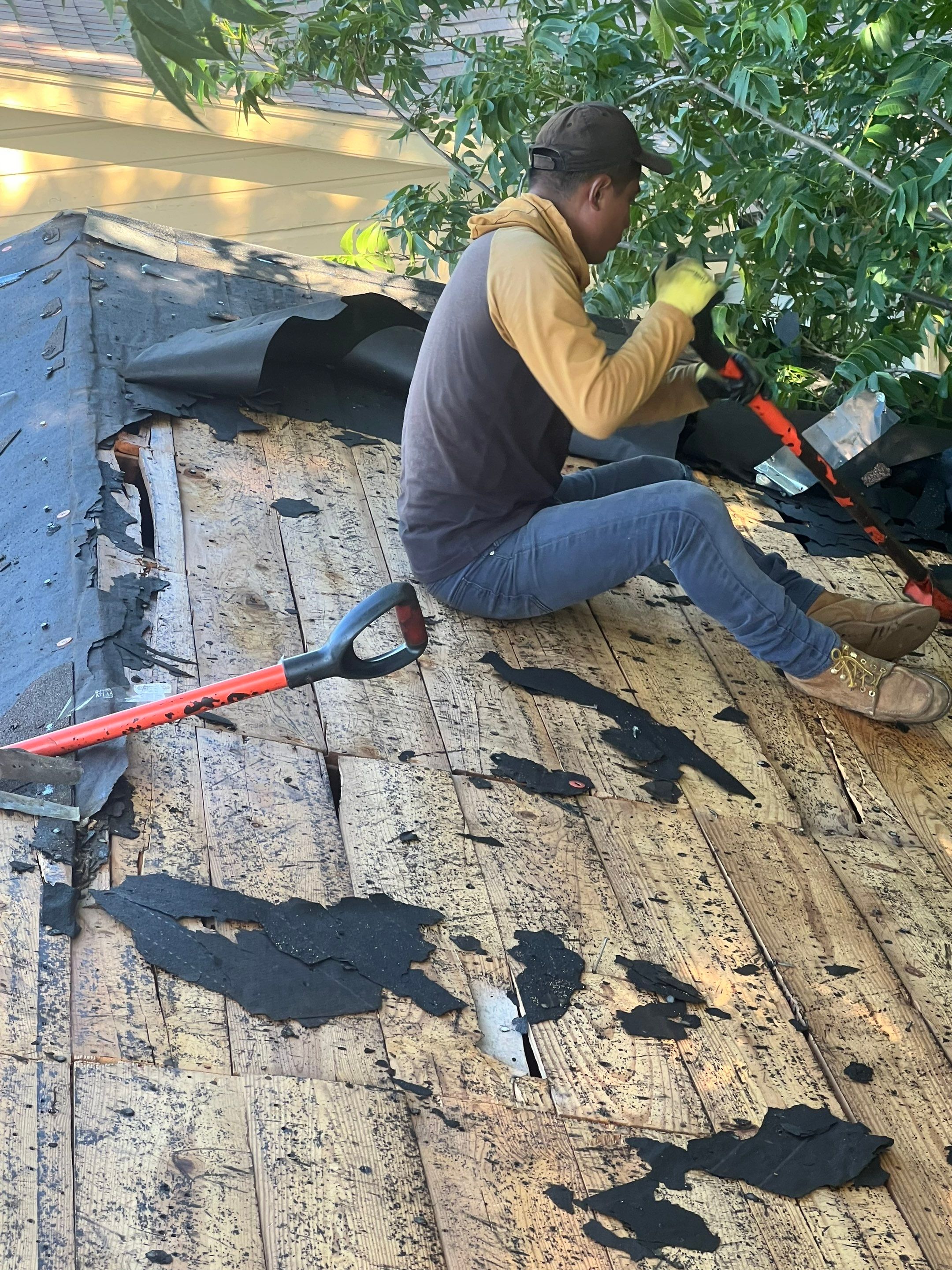 Project in Fort Worth by Rhino Roofing and General Contracting, LLC