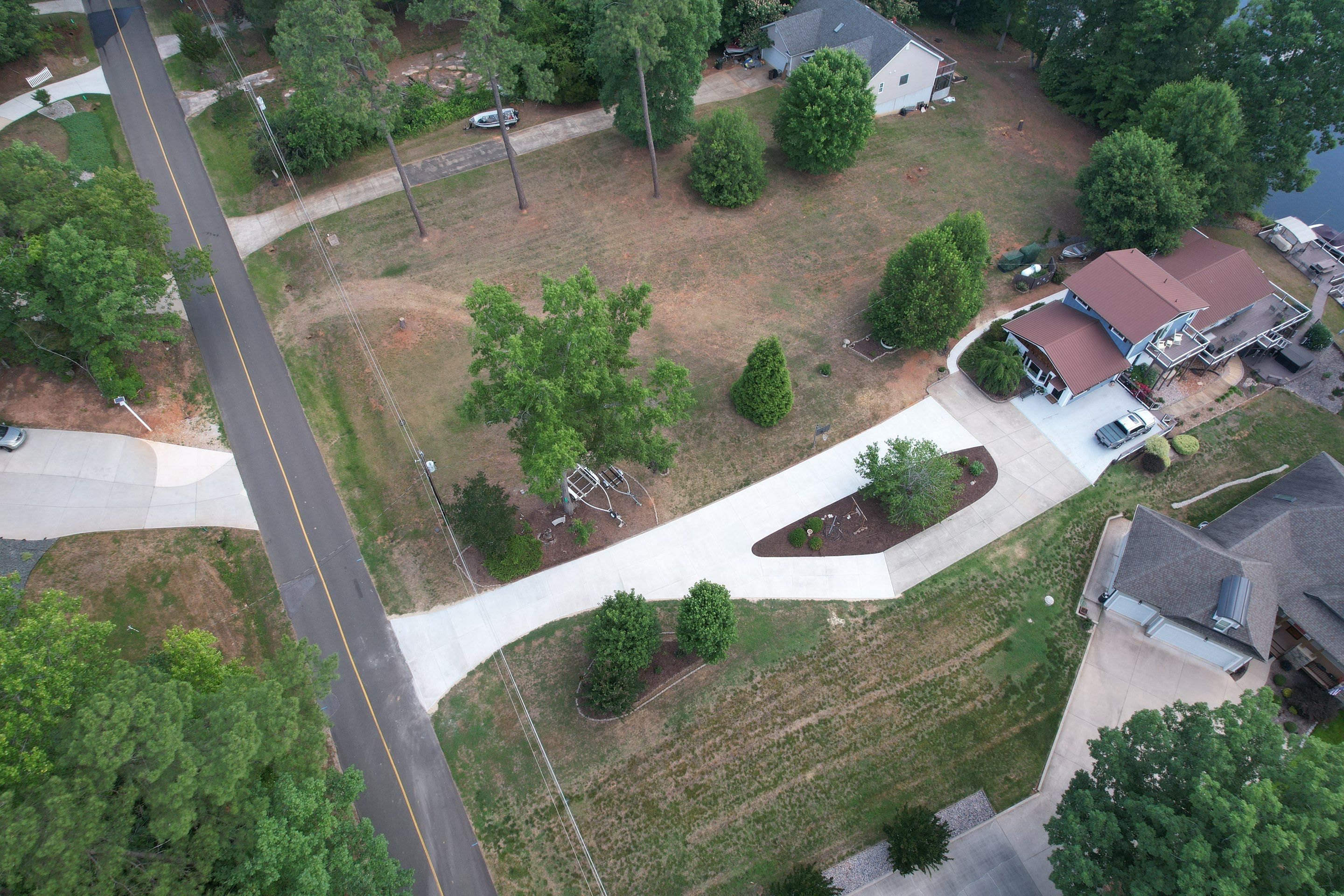 Sagamore Driveway by Paragon Contracting