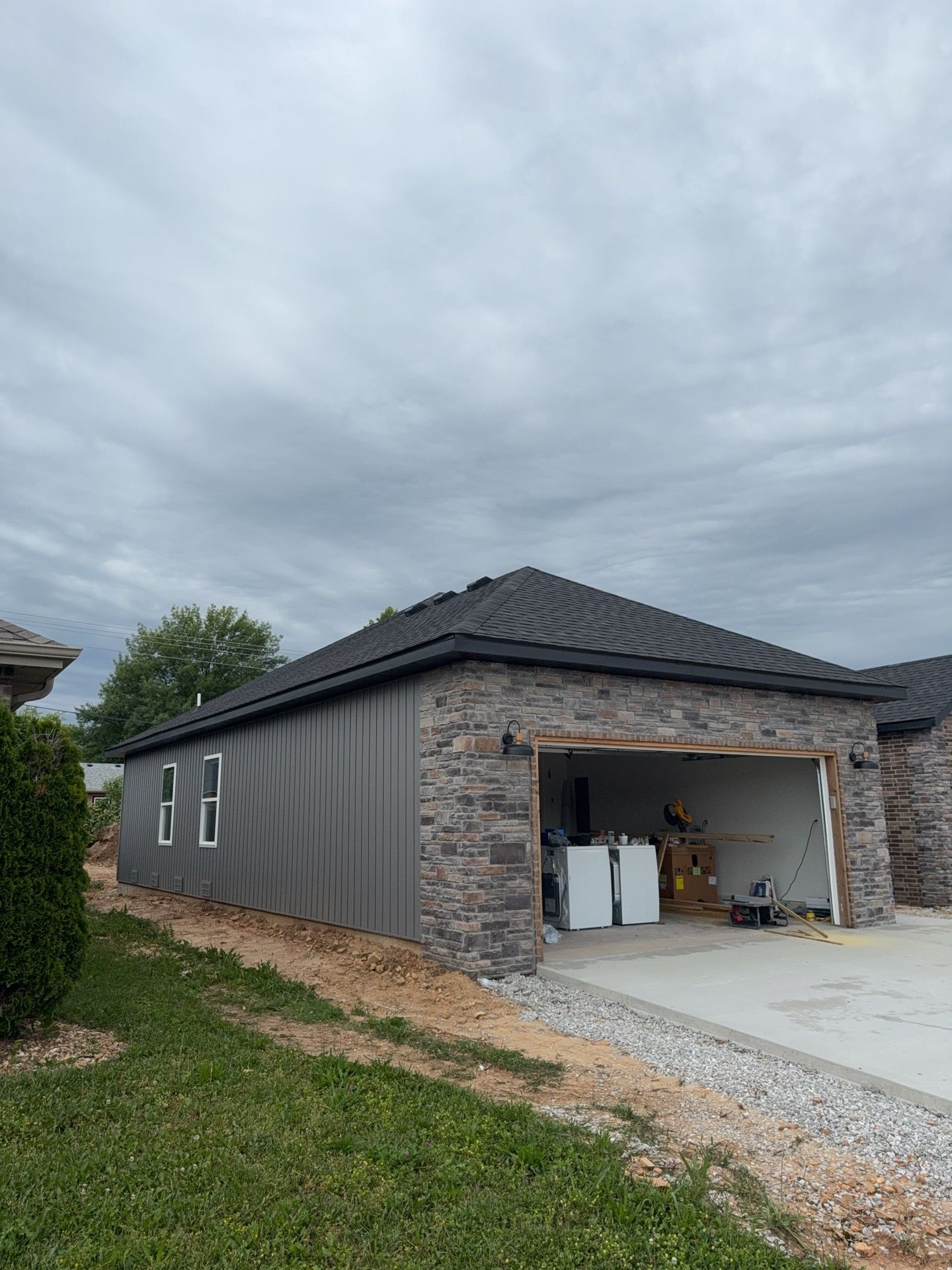 New Construction in Nixa by Table Rock Design + Build