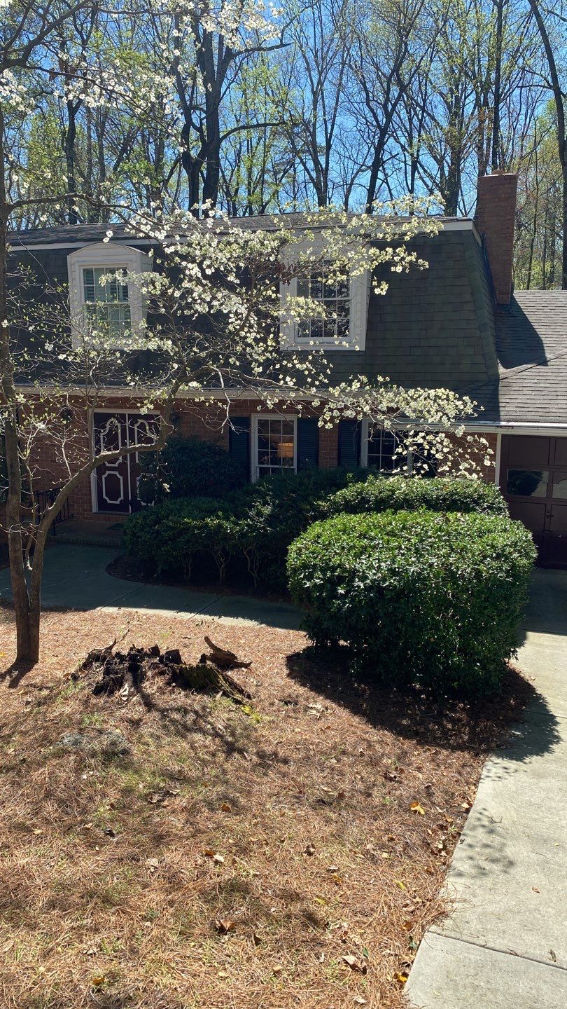Full Mansard Roof Replacement | Dunwoody, GA | Residential Roofing by Mosaic Roofing Company