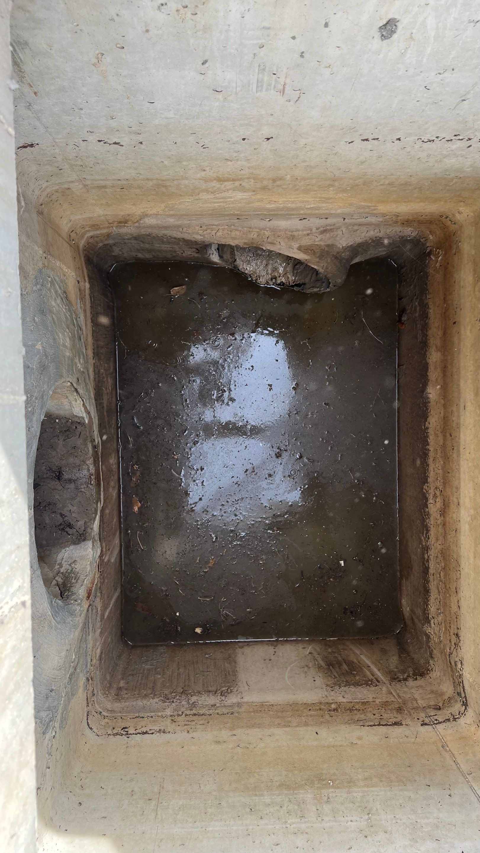 New Community Stormwater System Catch Basin Cleaning by APS Power & Water