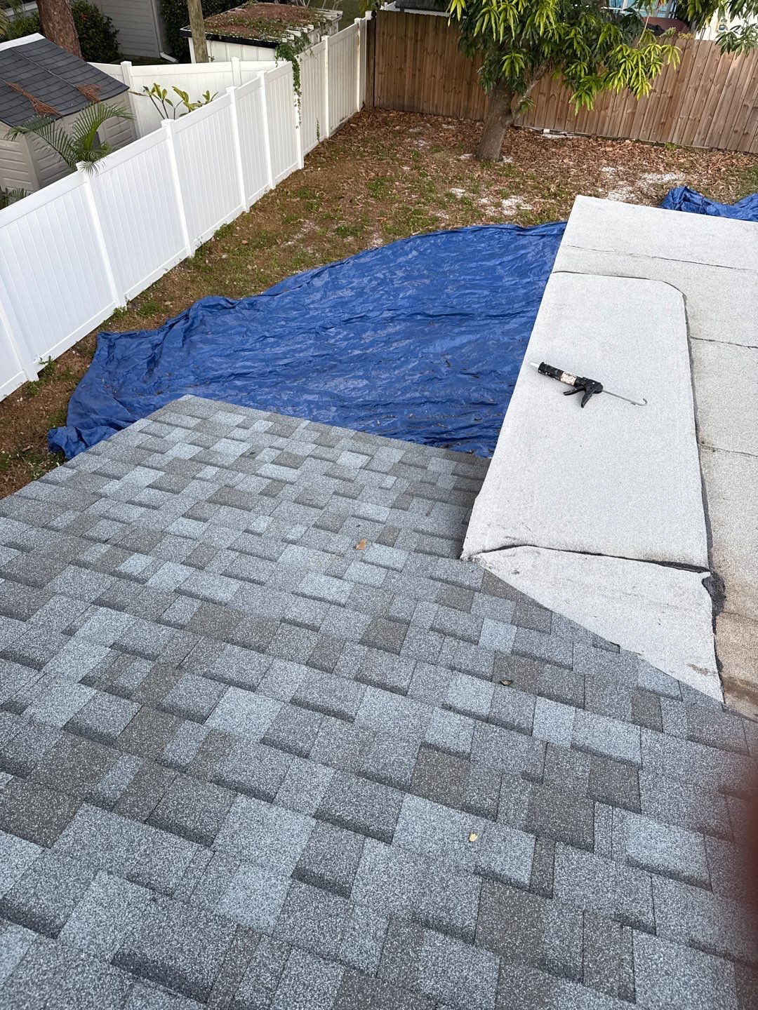 Project in St. Petersburg 33708 by Mitchell Roofing Company LLC