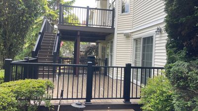 Deck Resurfacing in Oakland, New Jersey