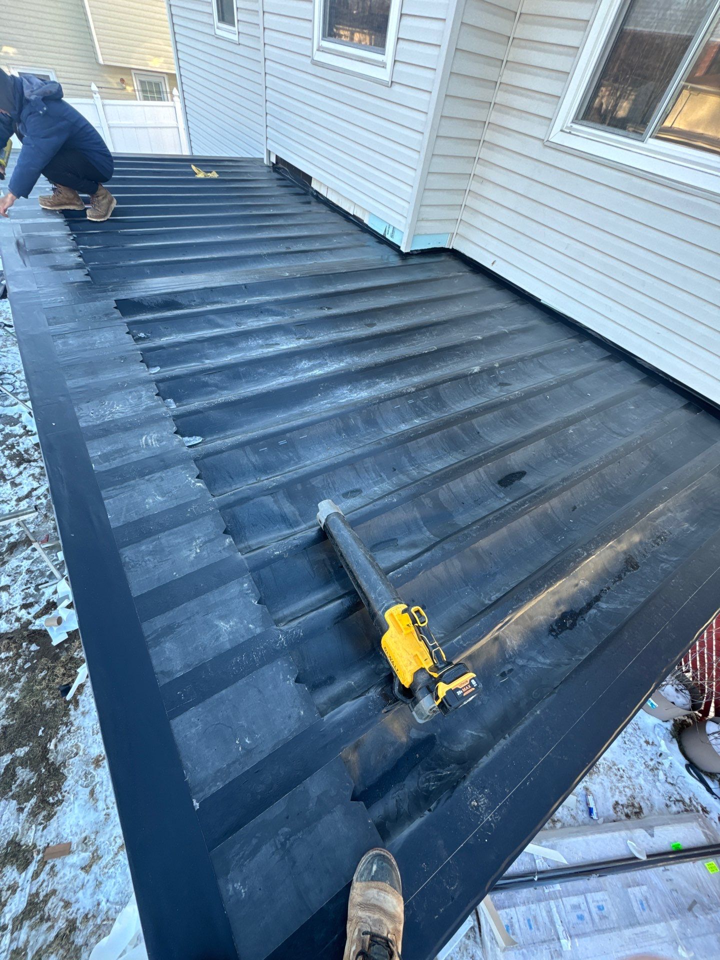 New Deck by deck guardian