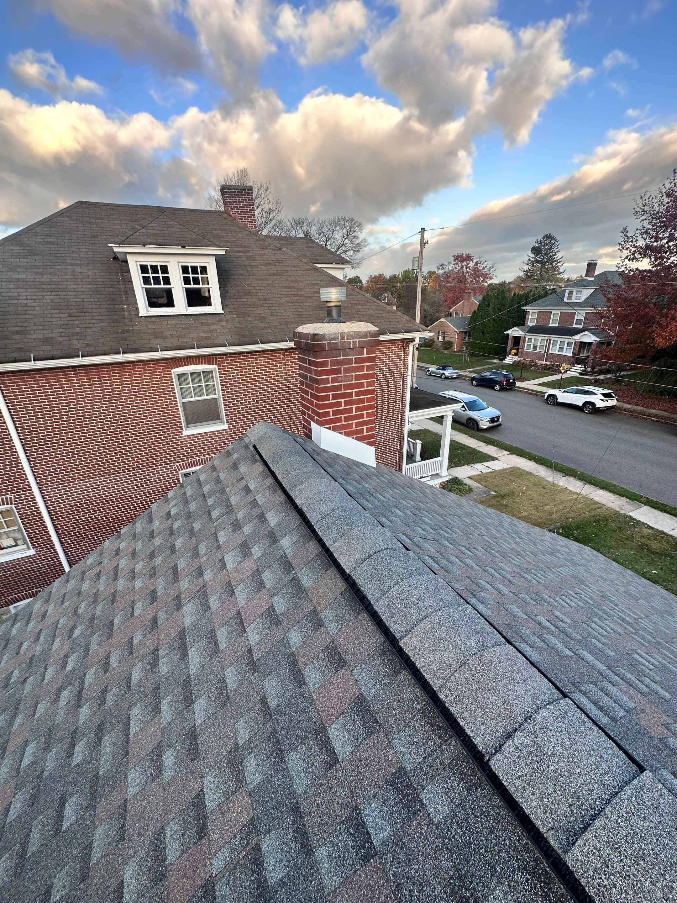 Williamsburg Slate by Teflon Roofing