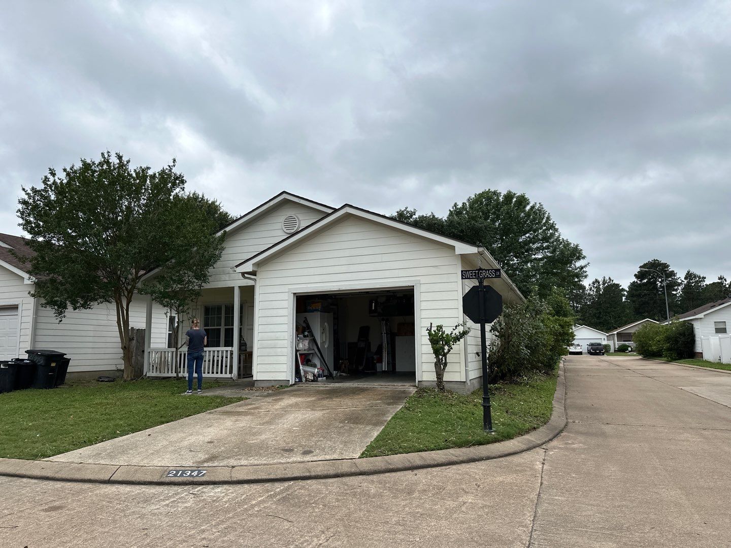 Residential Roofing Installation using Owen's Corning Duration (Lifetime) Shingles by Roof Repair Services LLC