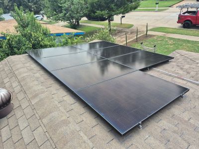 Janet - QCells AC Modules in Arlington TX
