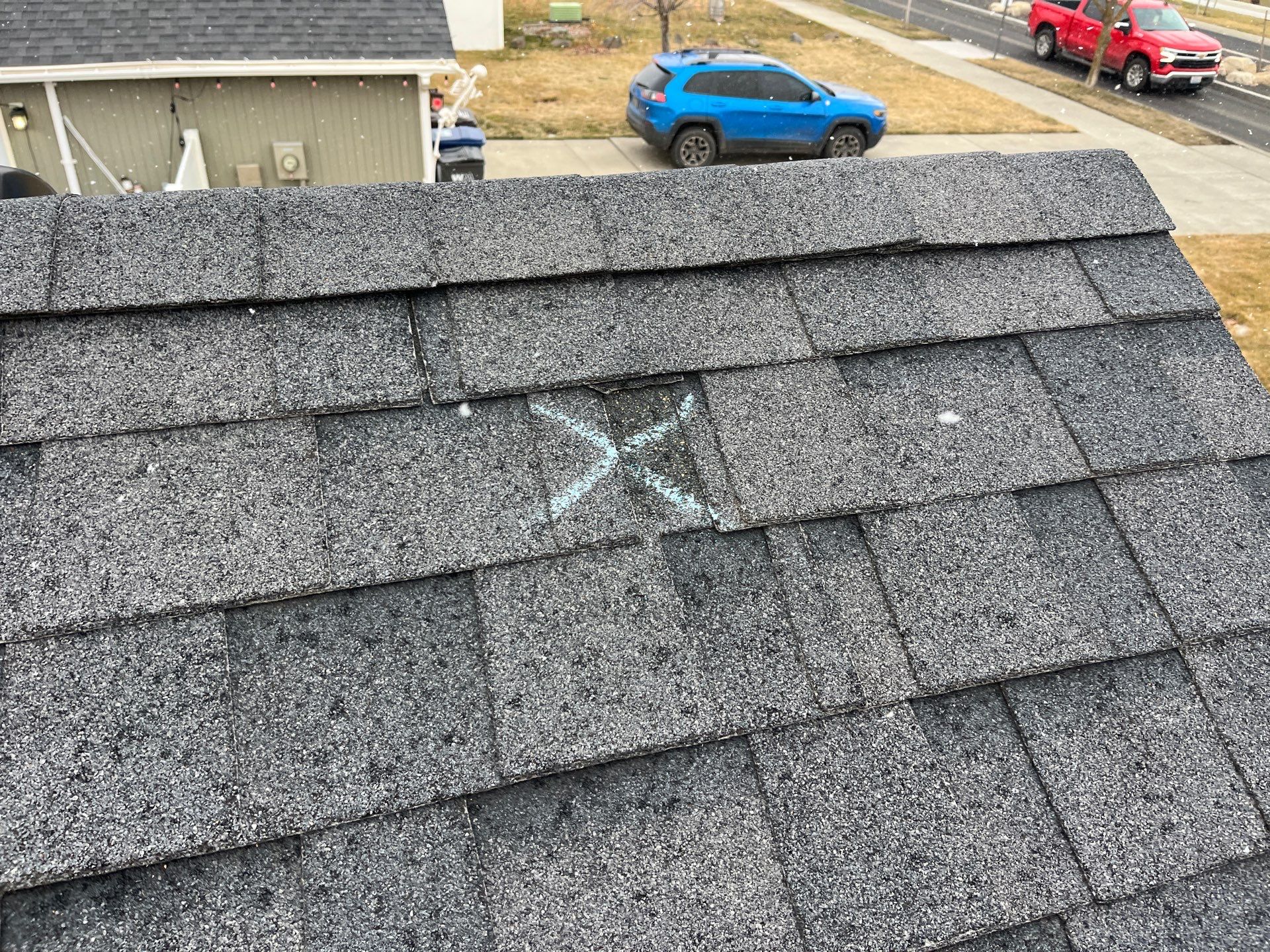 Project in Airway Heights by Peaks and Valleys Construction