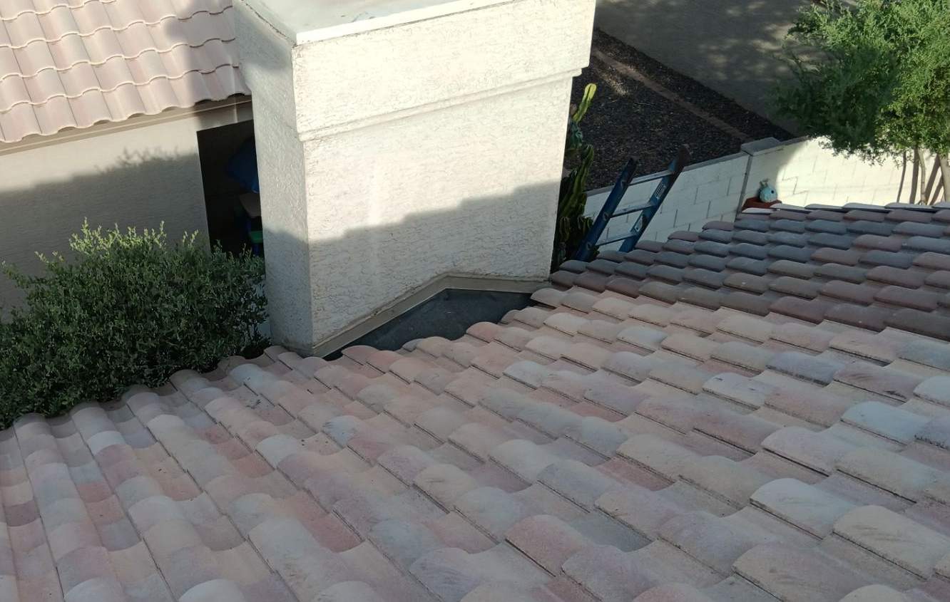 Concrete Tile Refelt by Weather-Tite Exteriors LLC