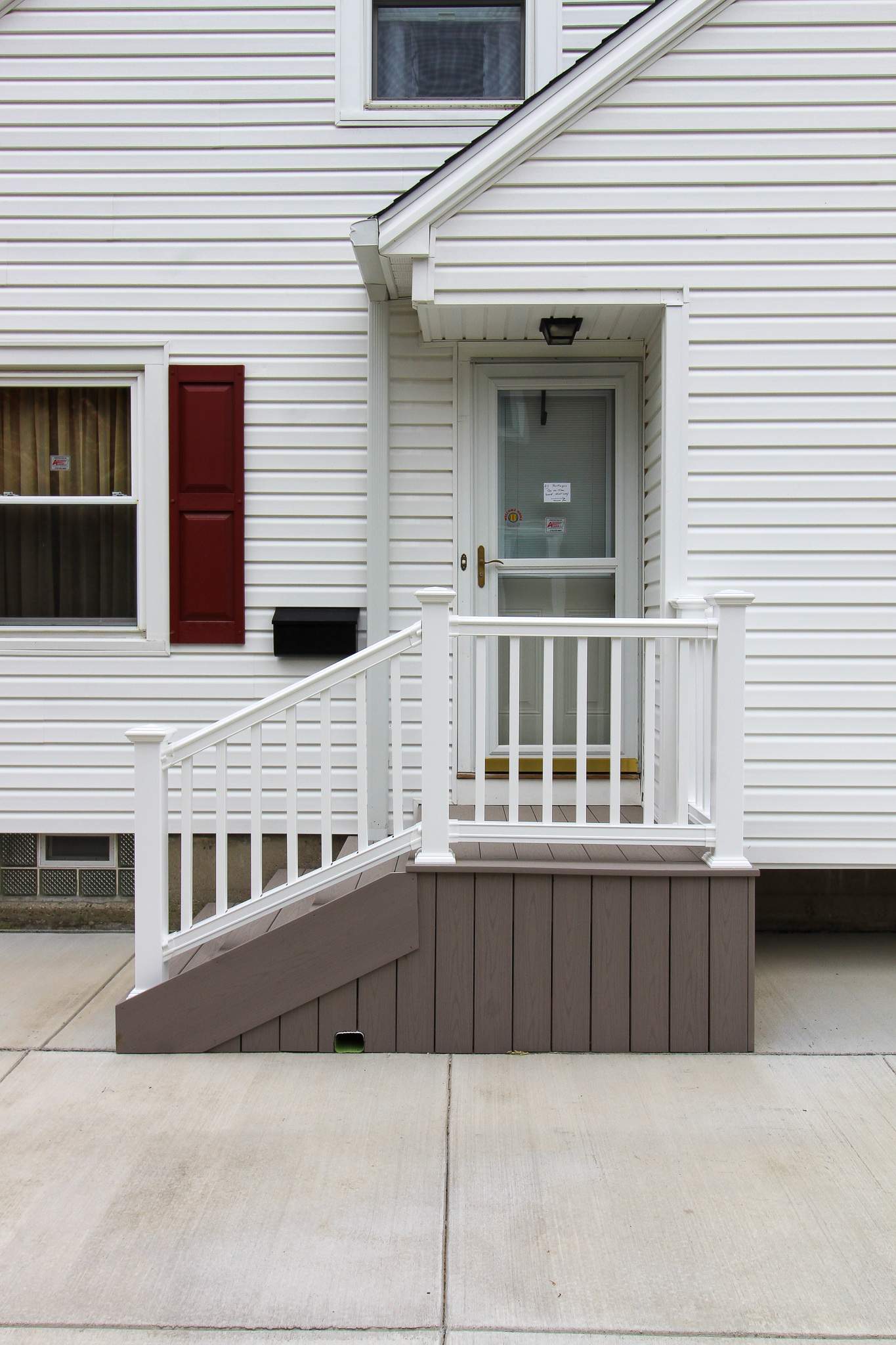 Exterior Renovations- Roofing, Siding, Concrete, and Railings  by Ivy Lea Construction