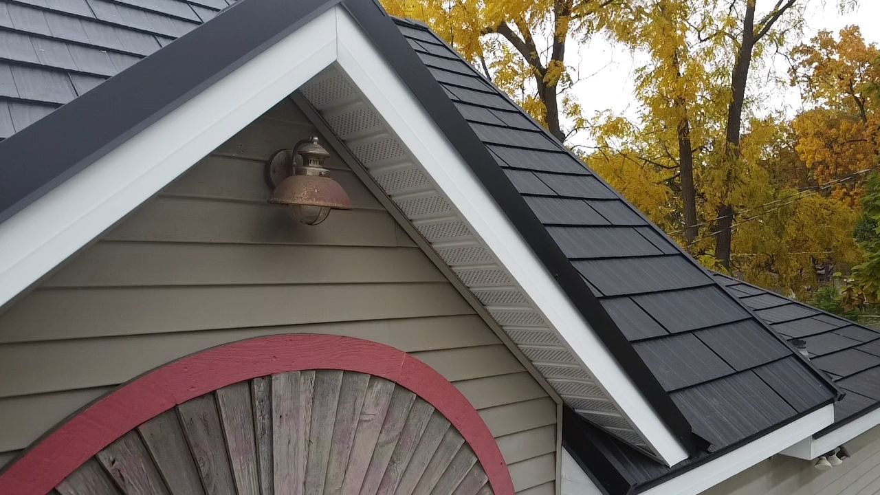 Full Tear-Off Metal Shake Roof Installation – Fort Wayne, IN by 4Ever Metal Roofing