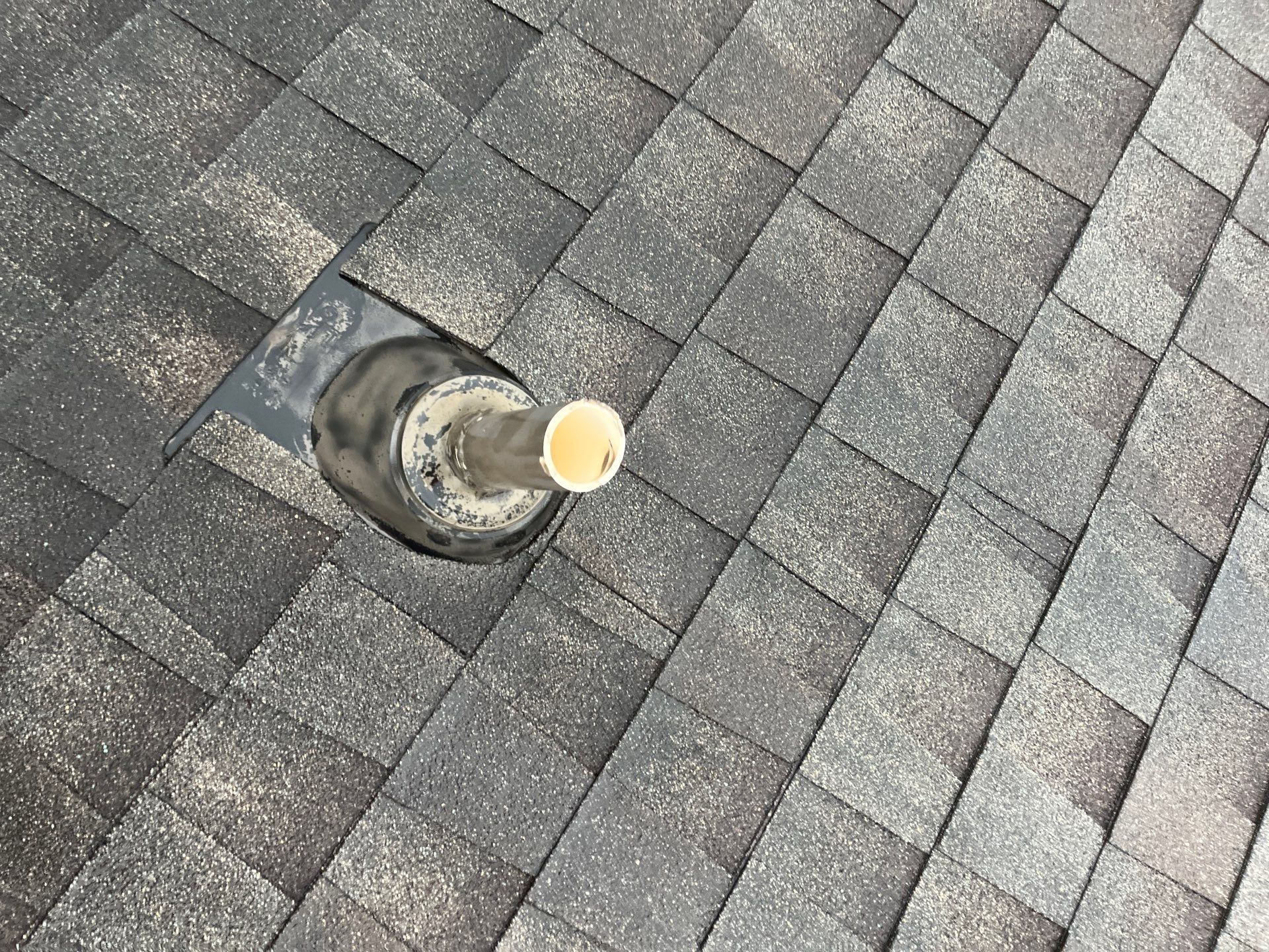 Residential Roofing Repair using Owen's Corning Duration (Lifetime) Shingles by Roof Repair Company