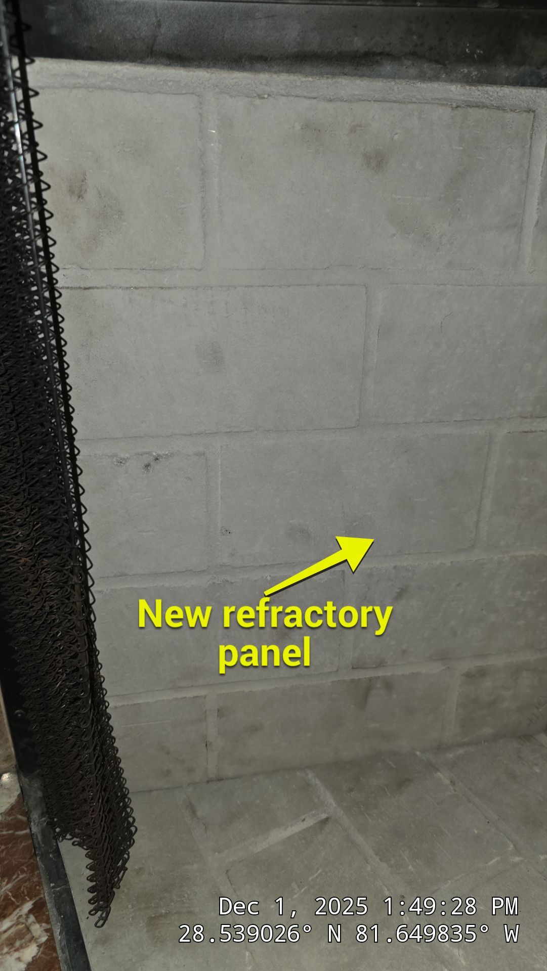 Chimney Sweep and Repair in Winter Garden by Hygienic Air, Inc