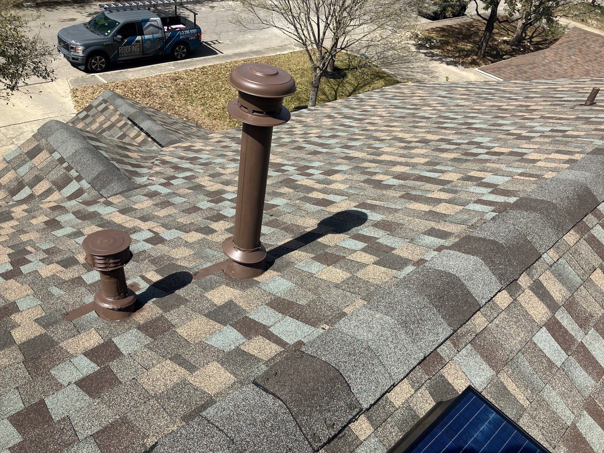 Roof Replacement - 78247 by bh roofing