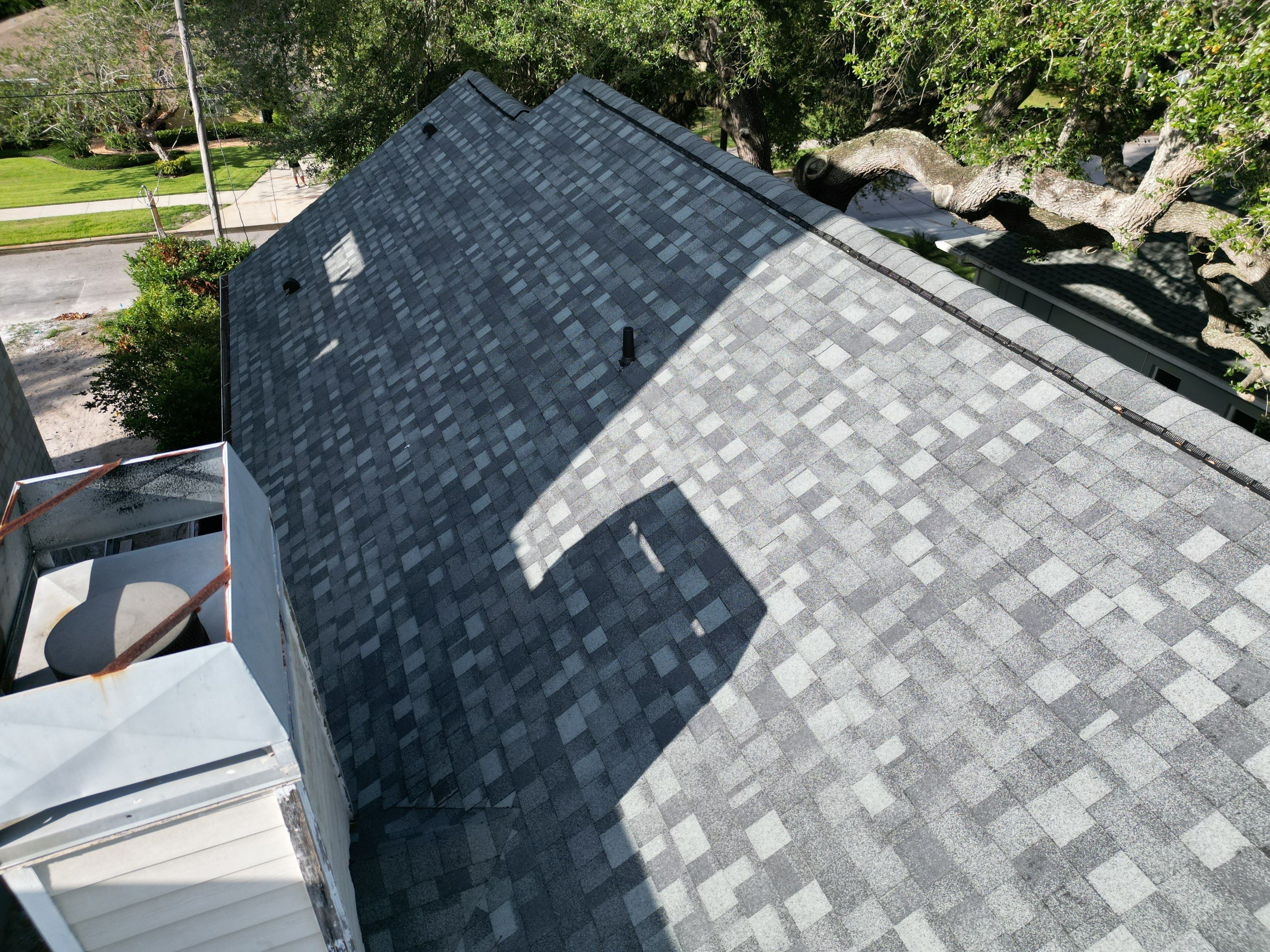 Roof Replacement in Tampa, FL by Steadfast Roofing 