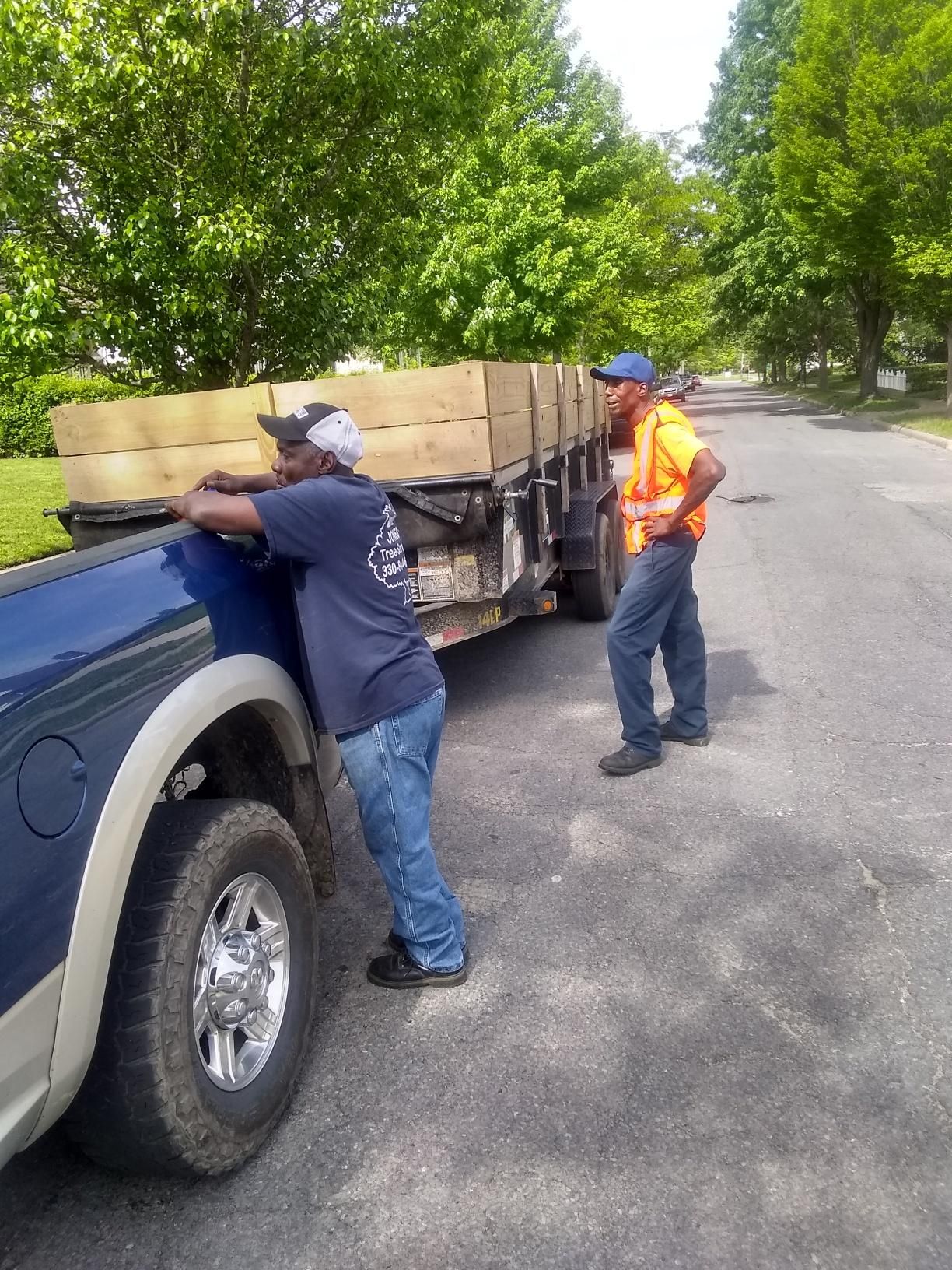 Tree Removal using Tree Removal by Mike Jones & Sons Tree Service LLC 